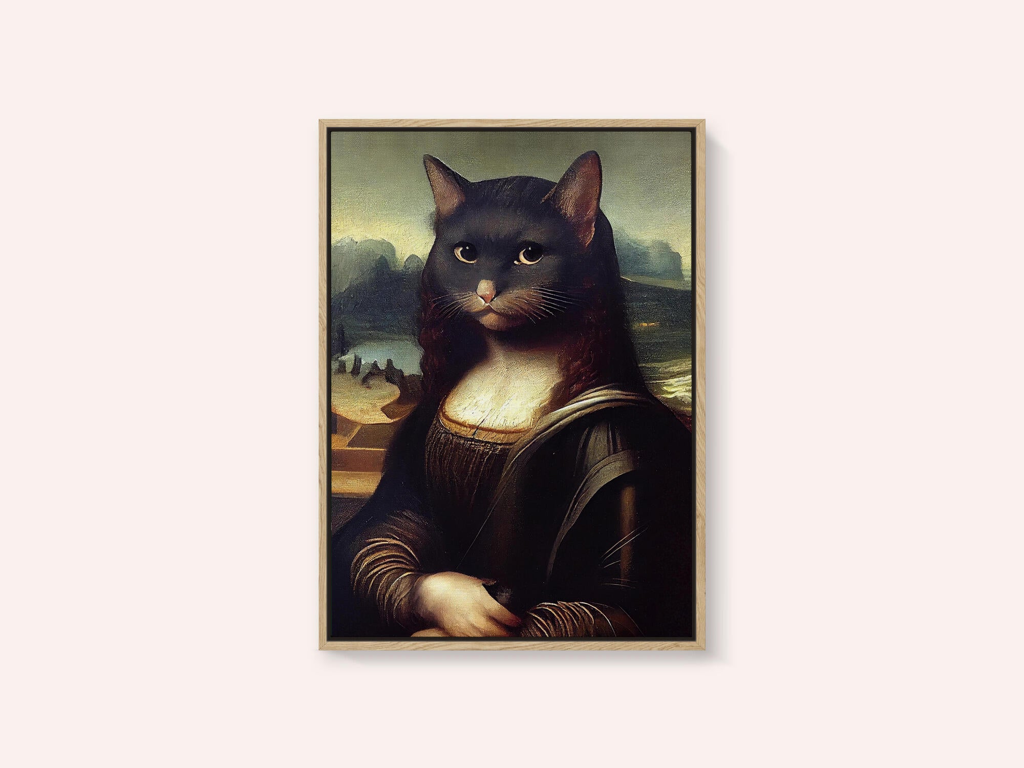 Meowlisa