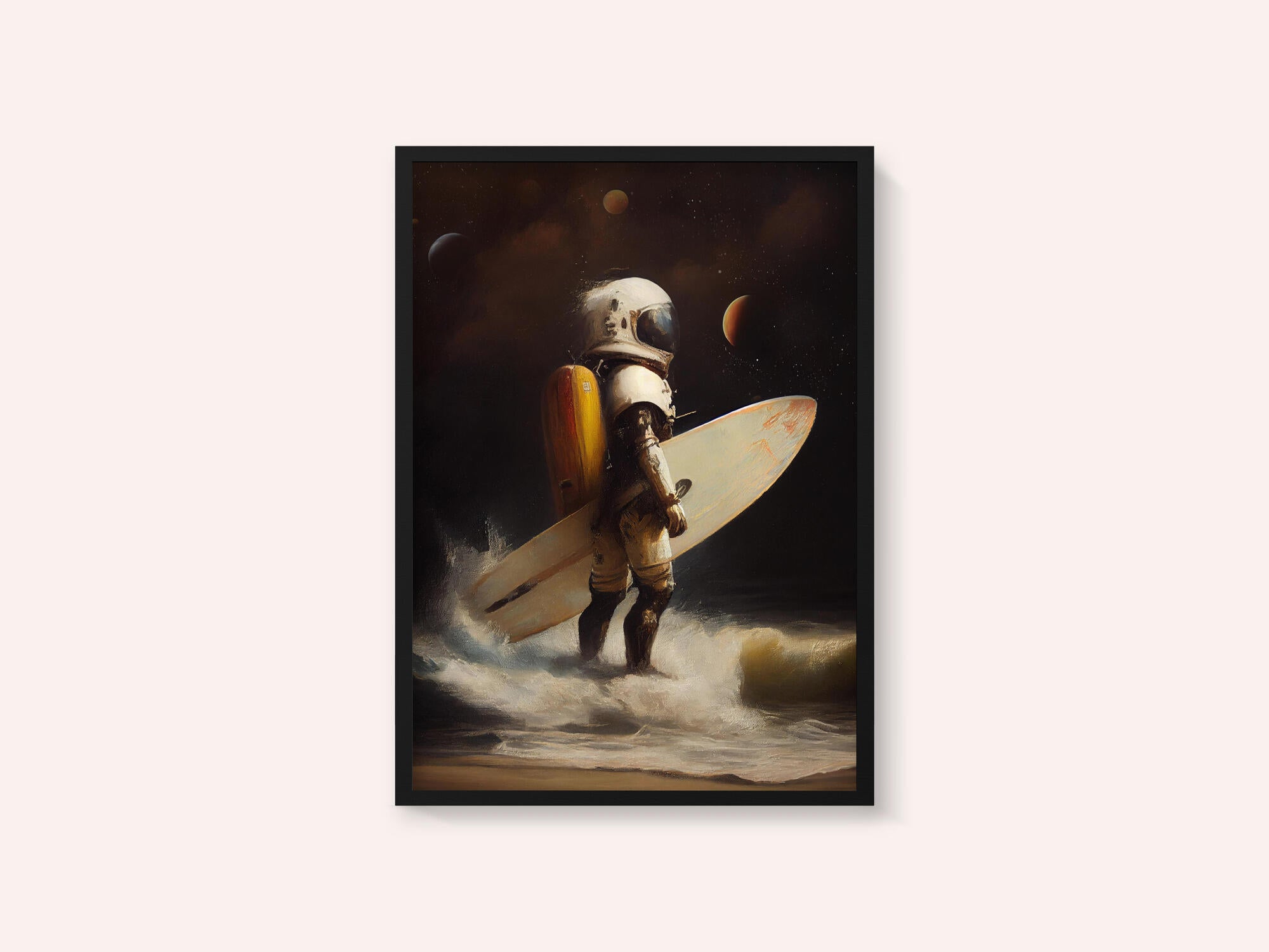 My Space Surfing Day