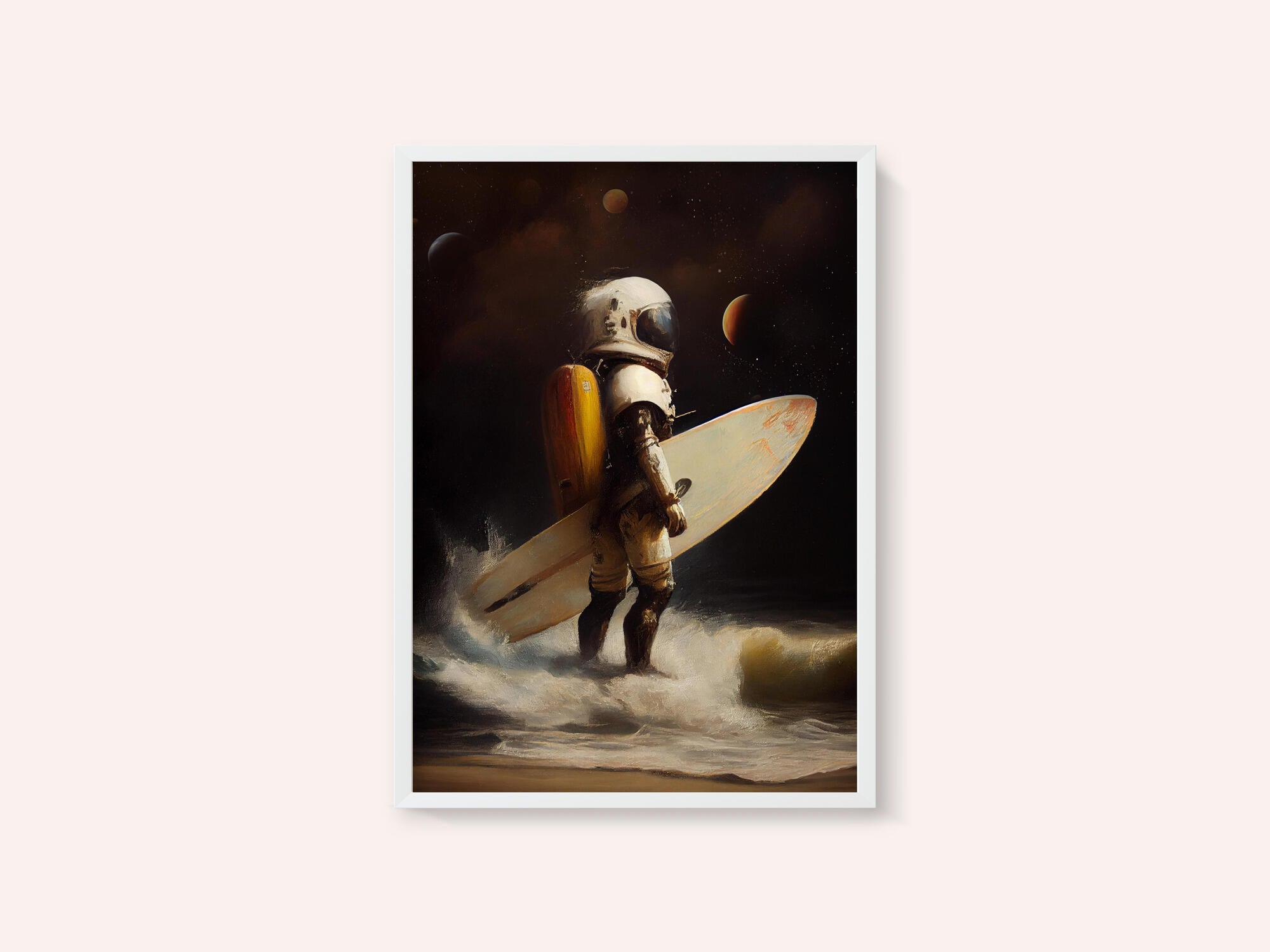 My Space Surfing Day