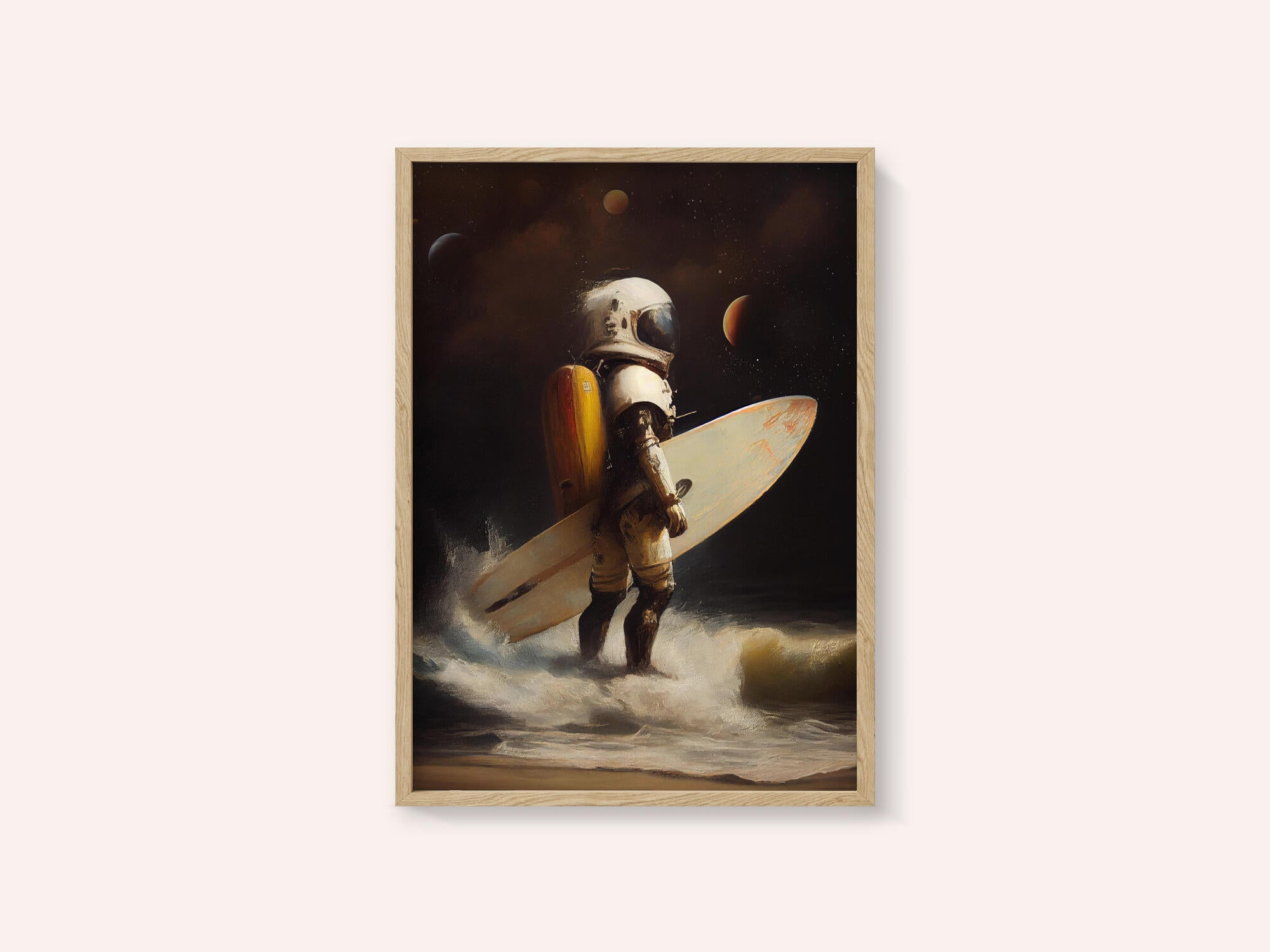 My Space Surfing Day