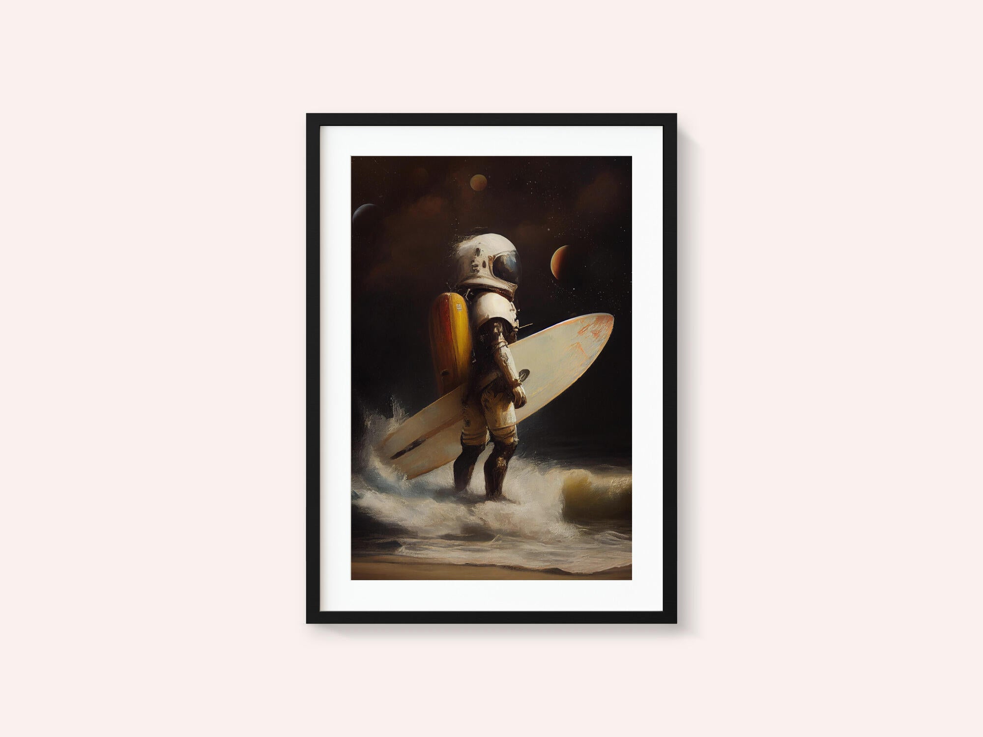 My Space Surfing Day