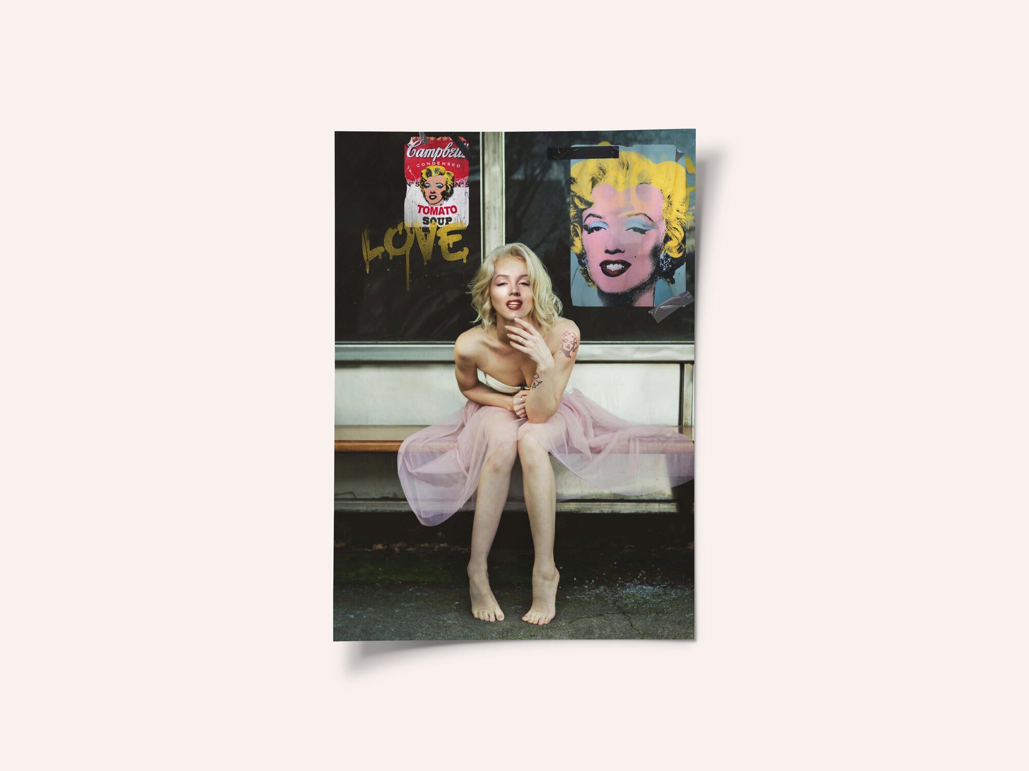 New Marilyn