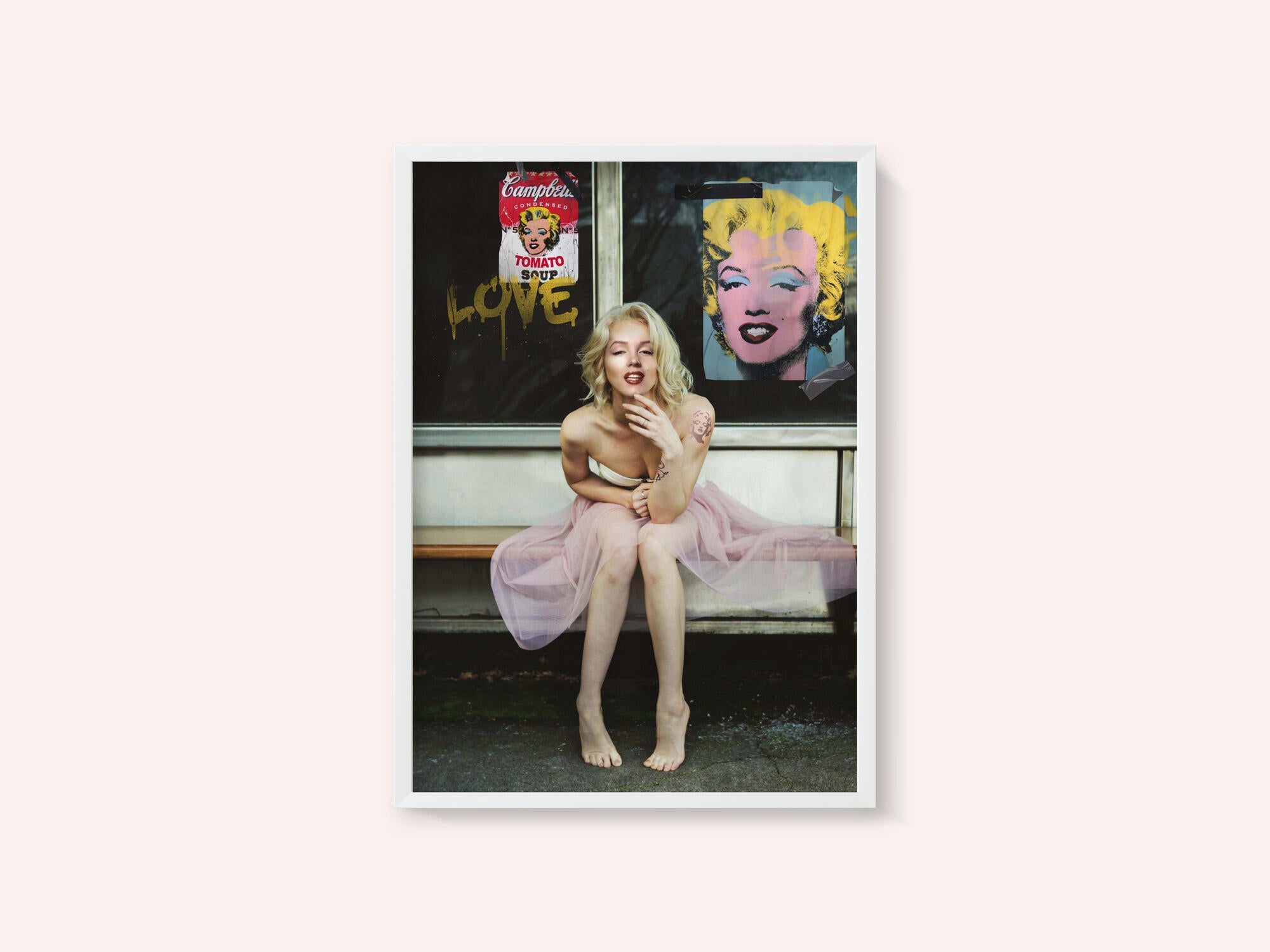 New Marilyn