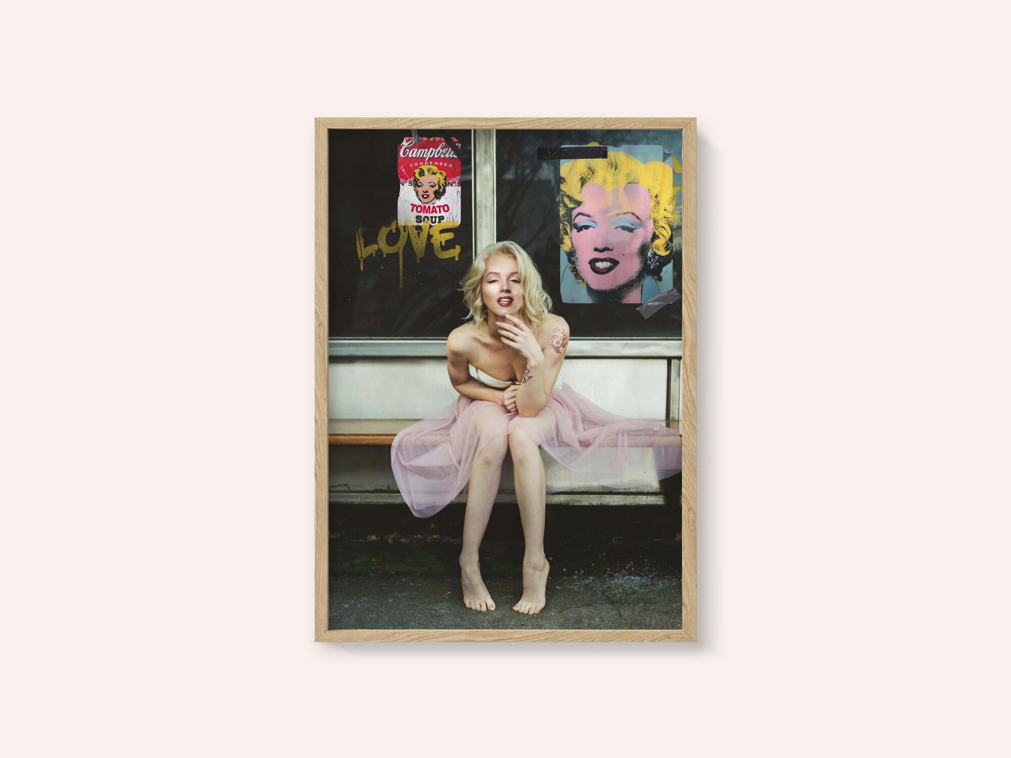 New Marilyn
