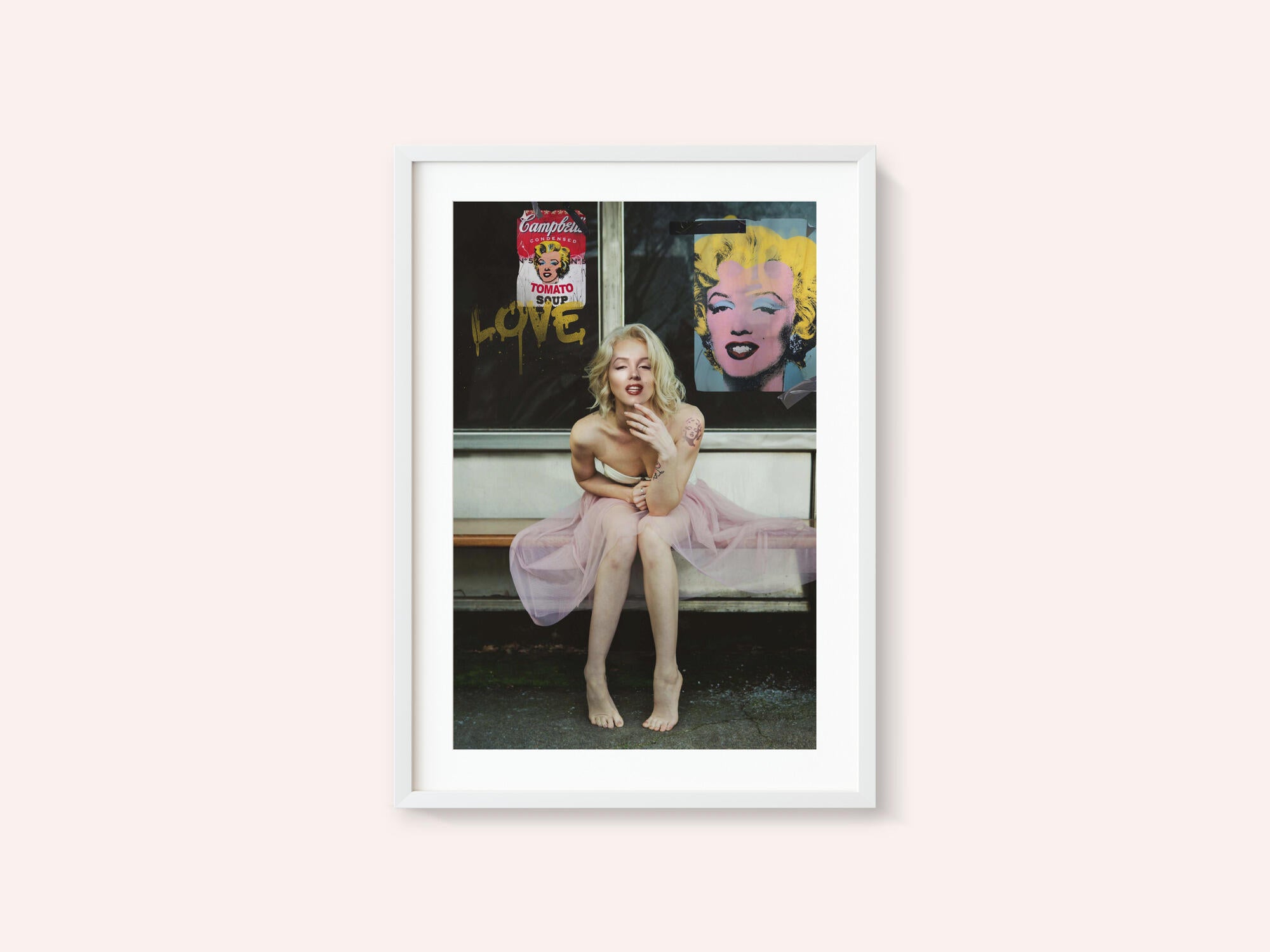 New Marilyn