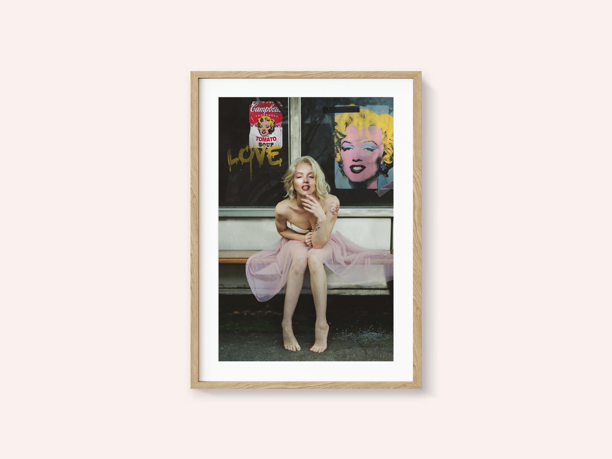 New Marilyn