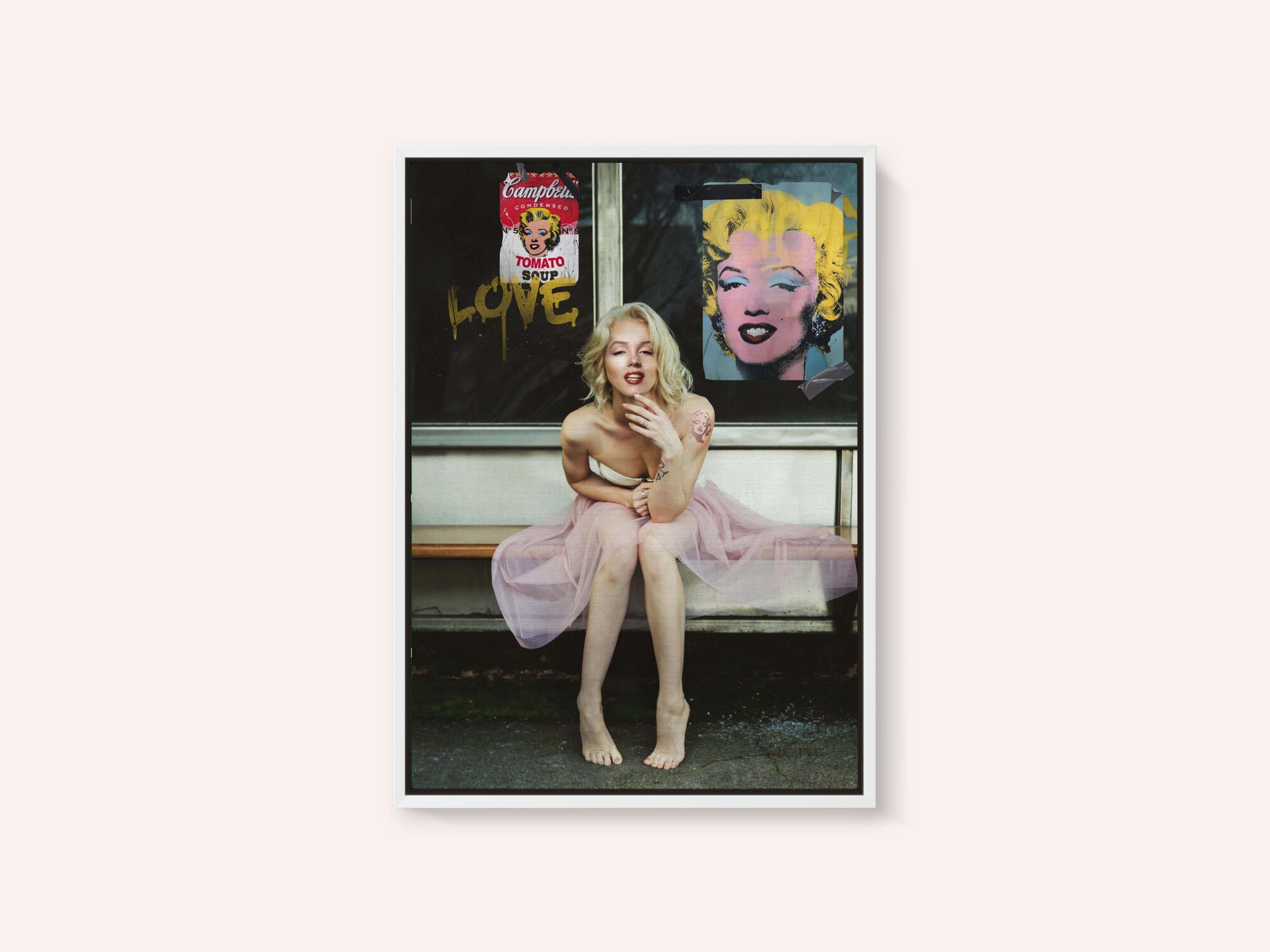 New Marilyn
