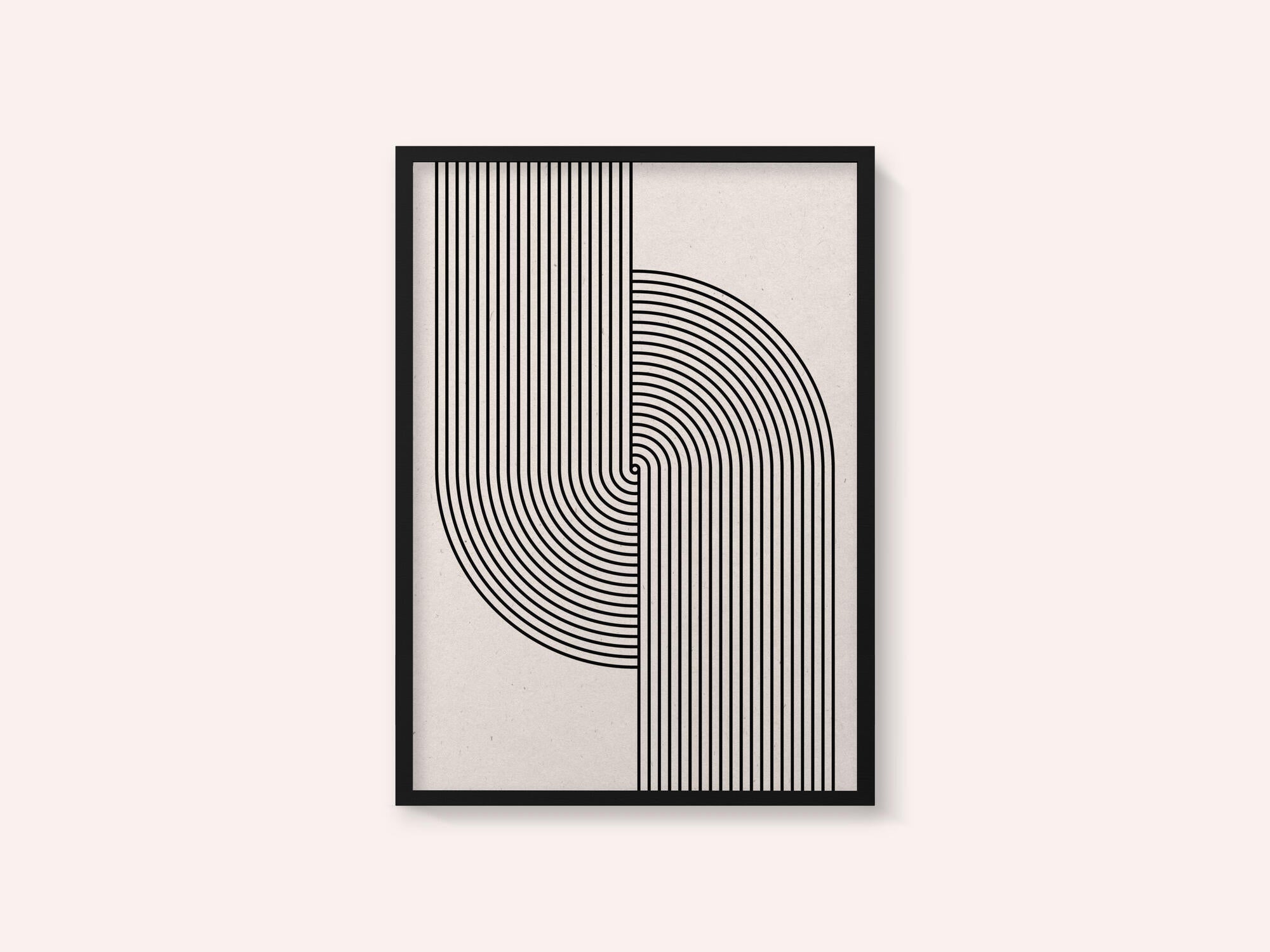 Curved Symmetry