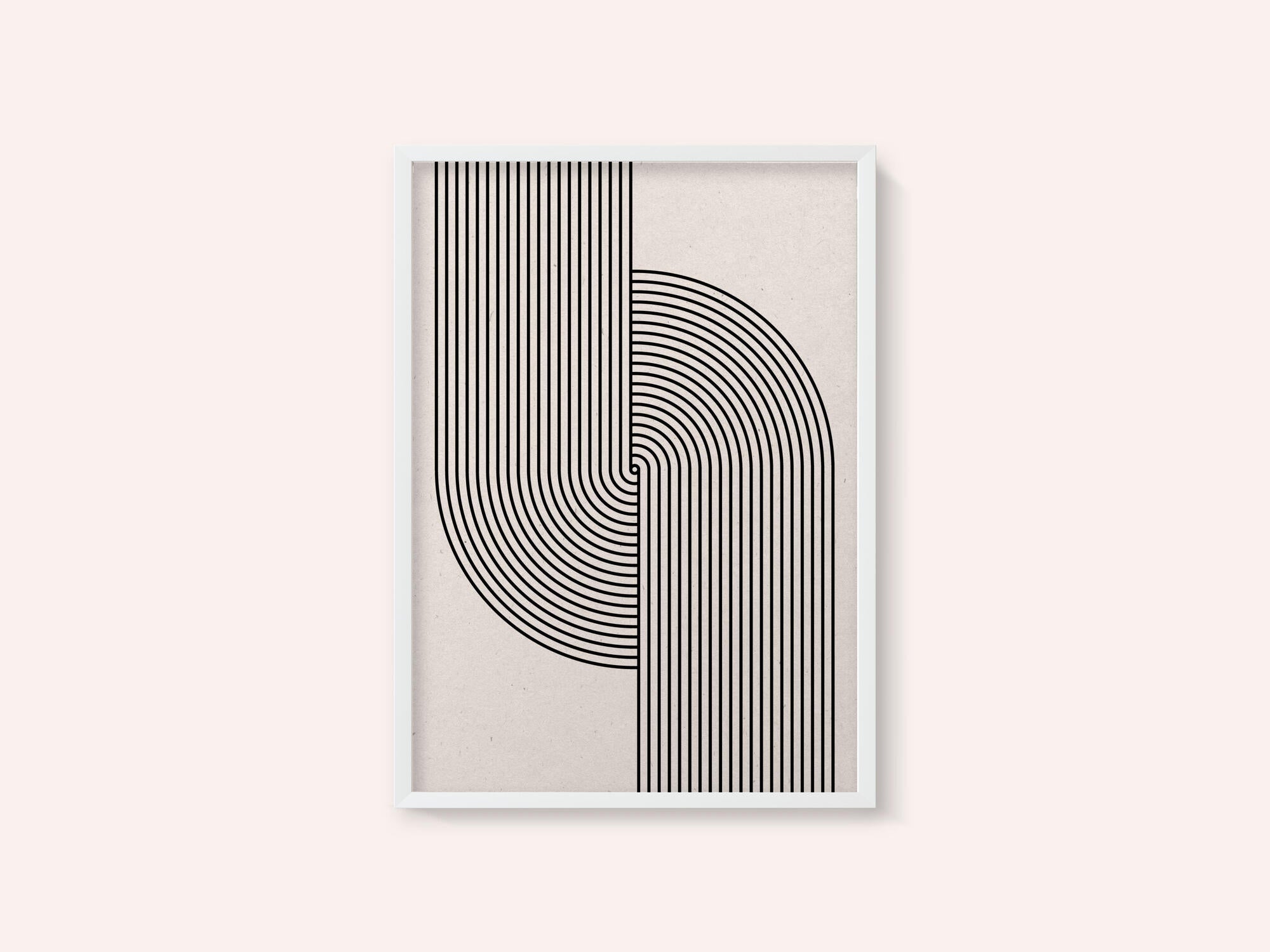 Curved Symmetry