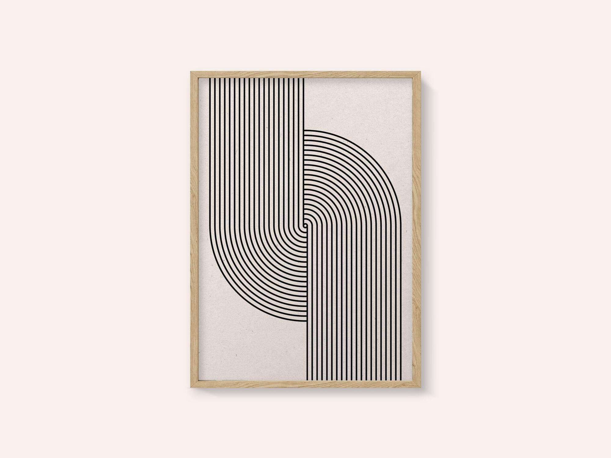 Curved Symmetry