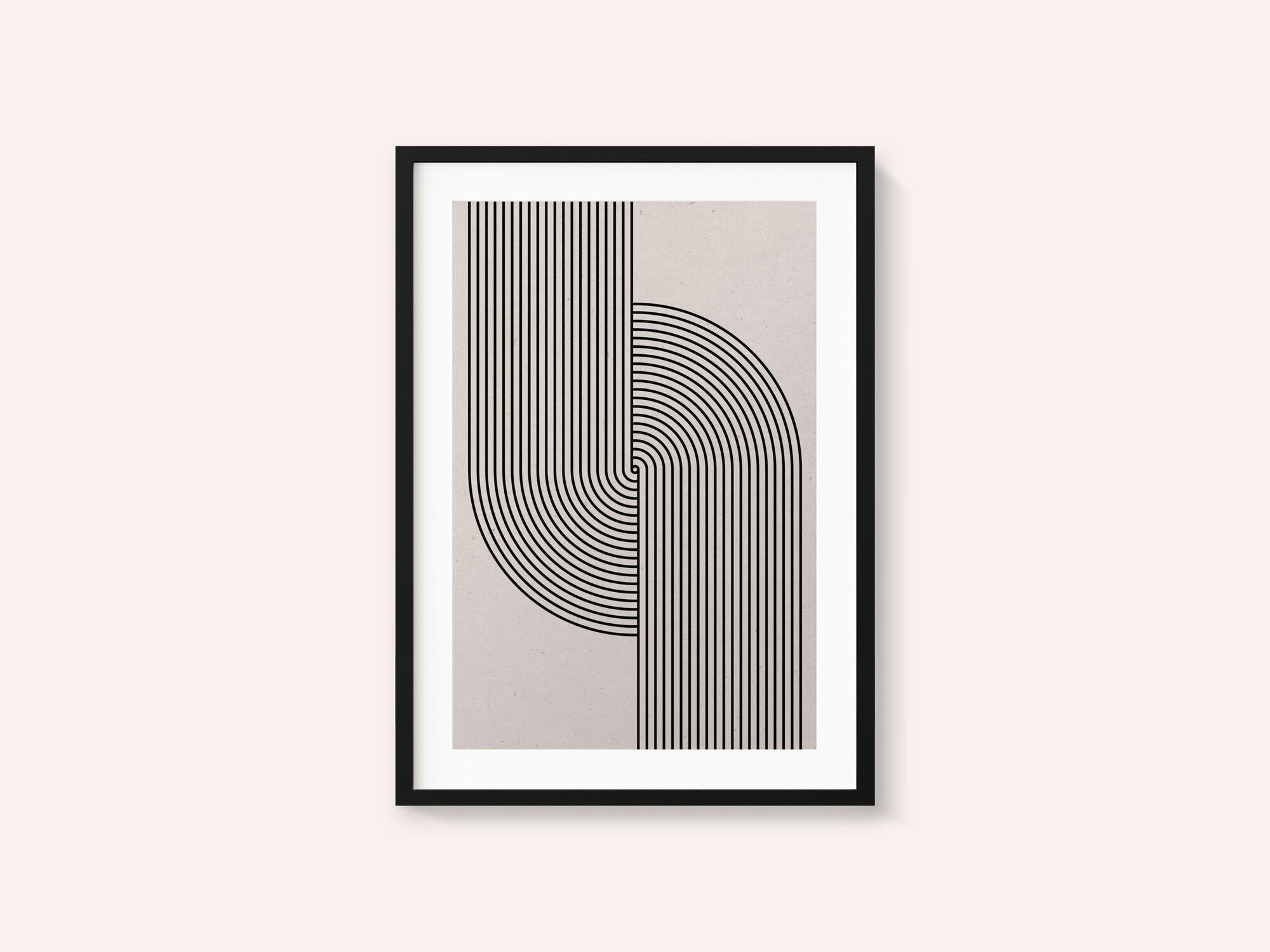 Curved Symmetry