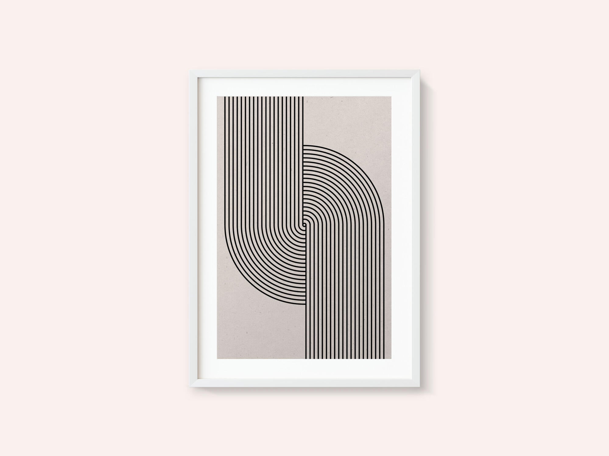 Curved Symmetry