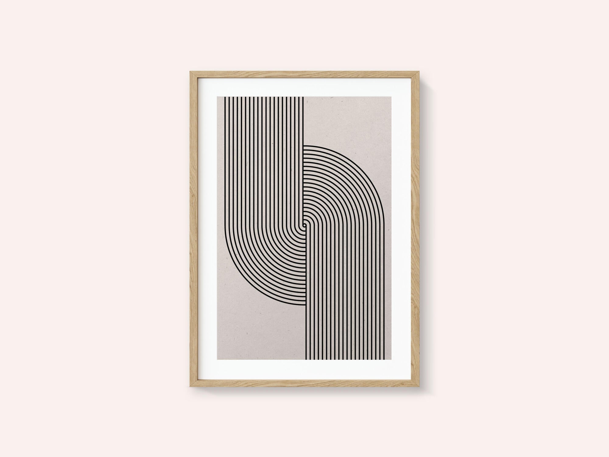 Curved Symmetry