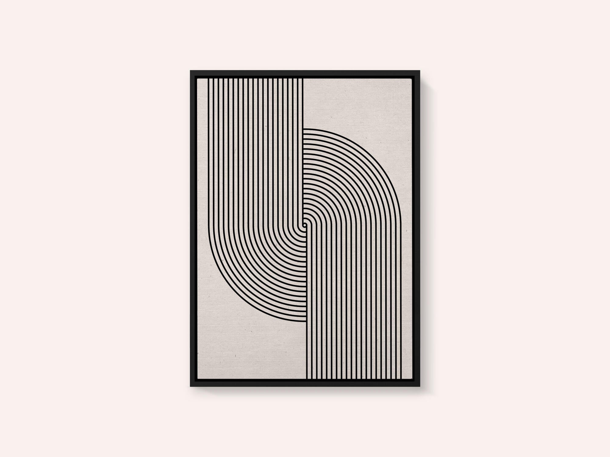 Curved Symmetry