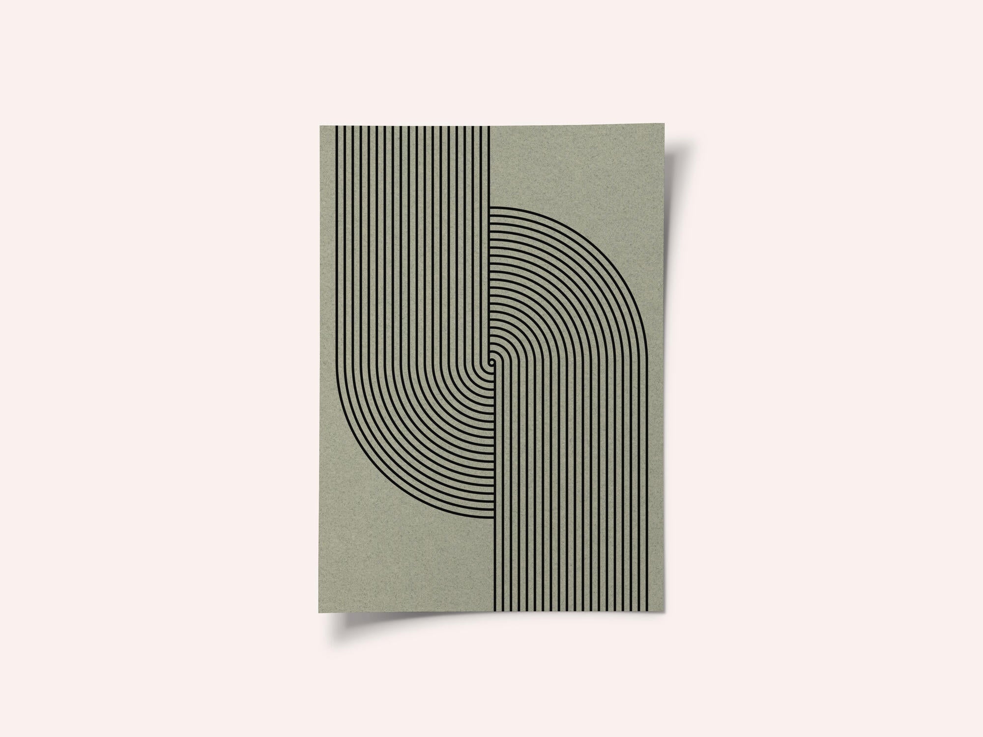 Curved Symmetry