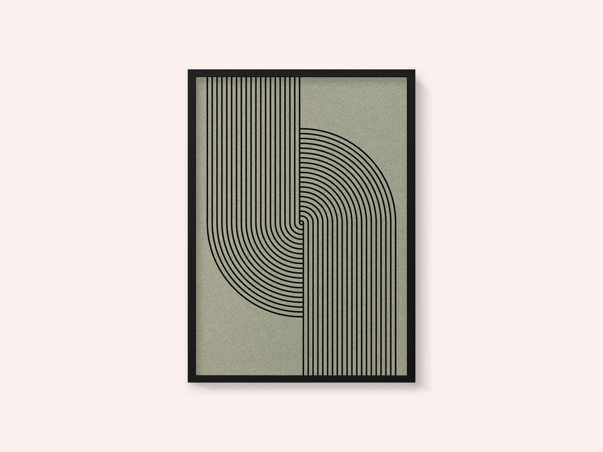 Curved Symmetry