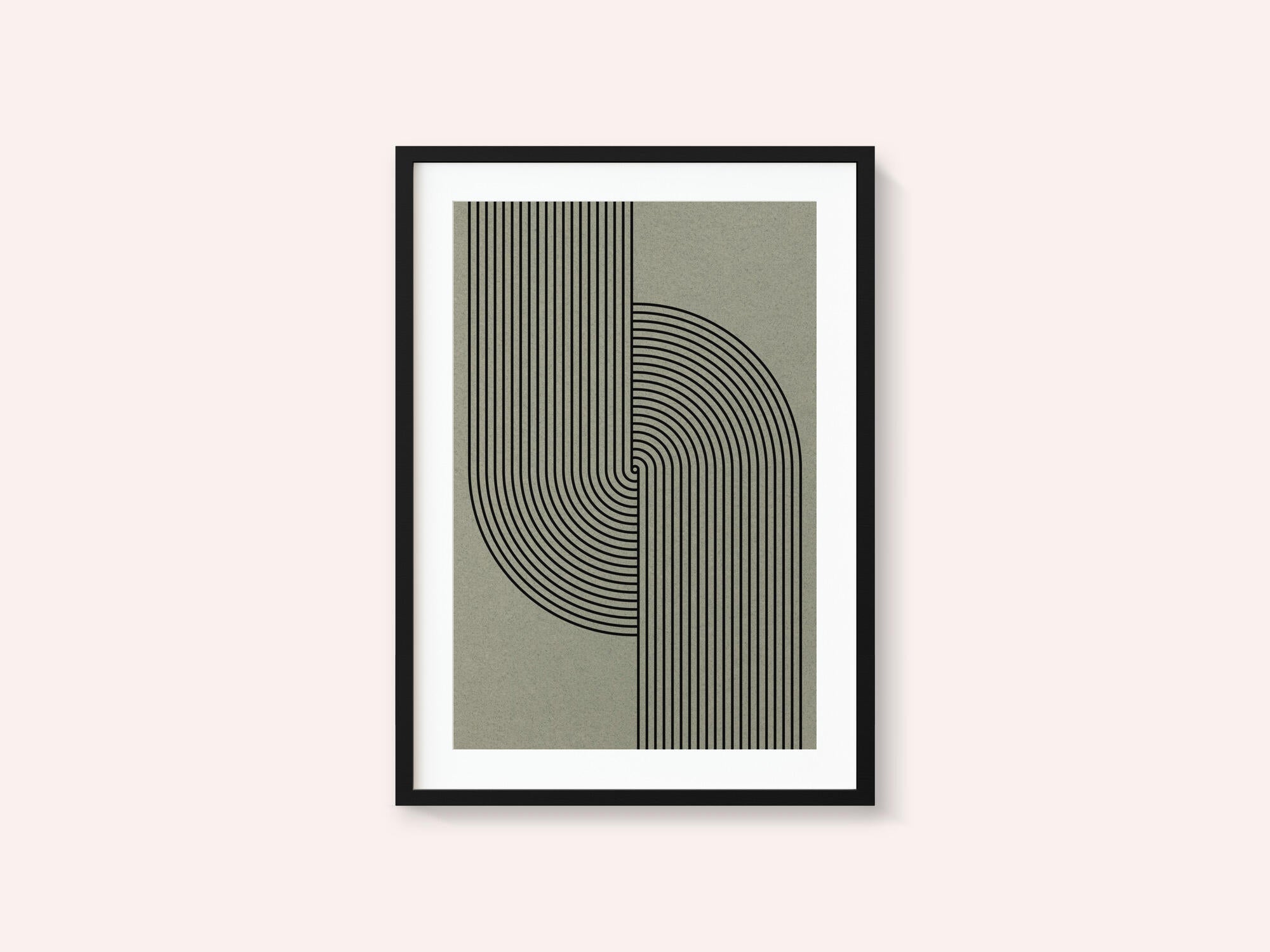 Curved Symmetry