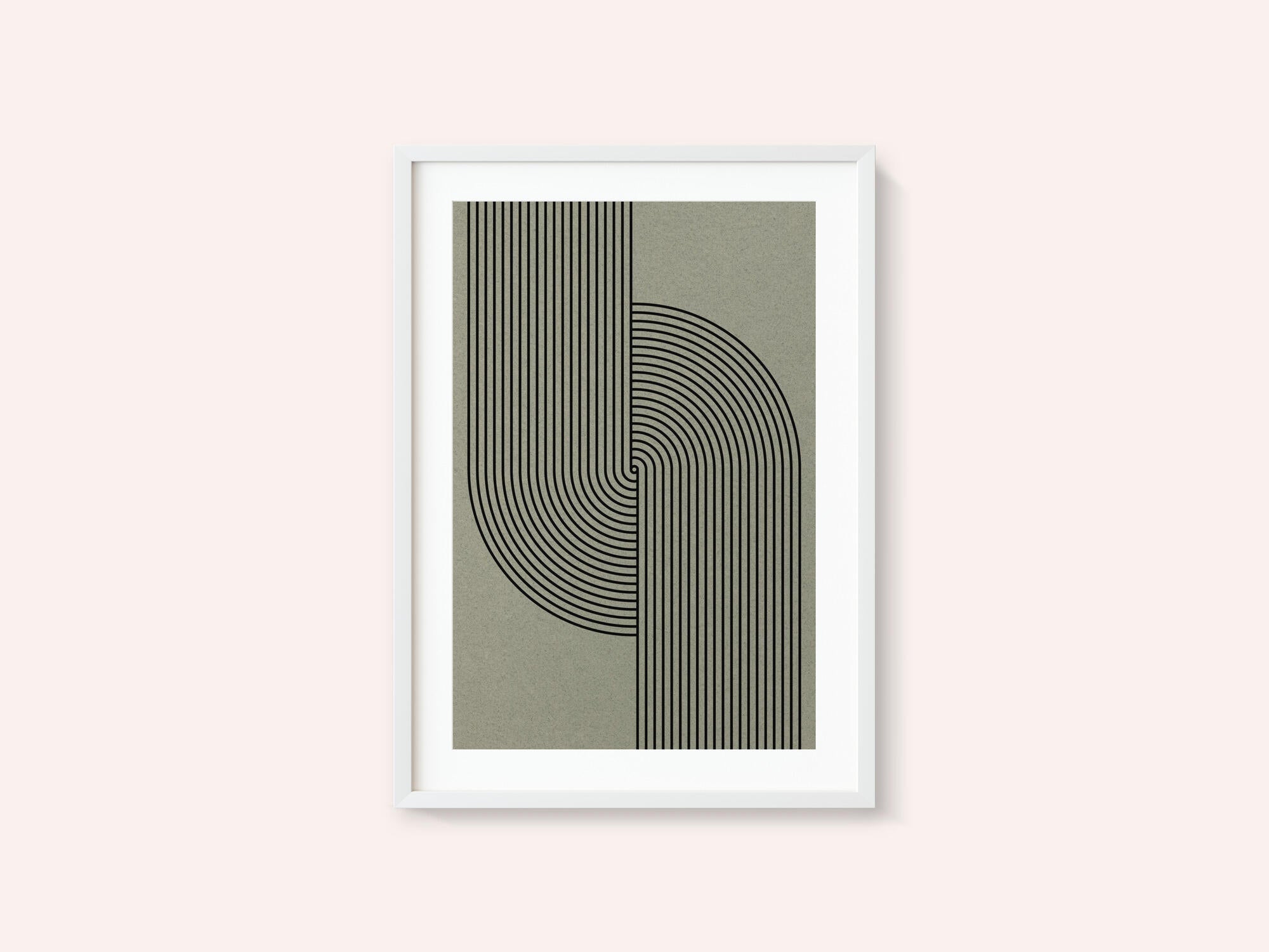 Curved Symmetry