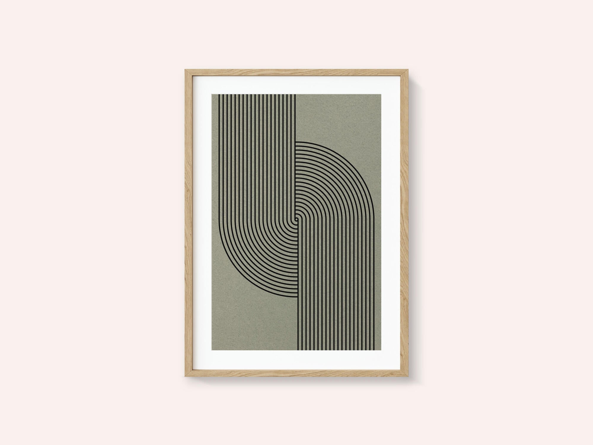 Curved Symmetry