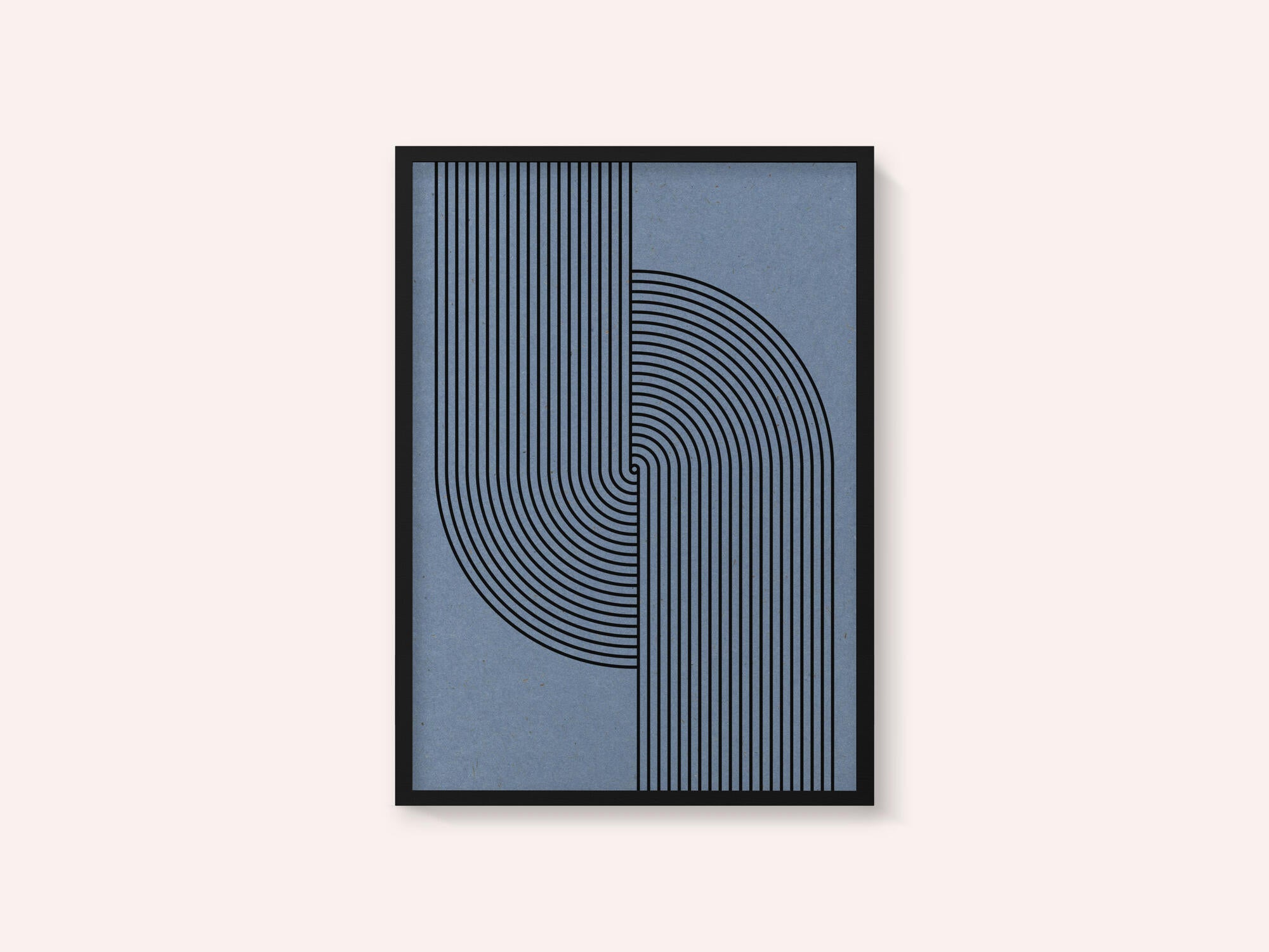 Curved Symmetry