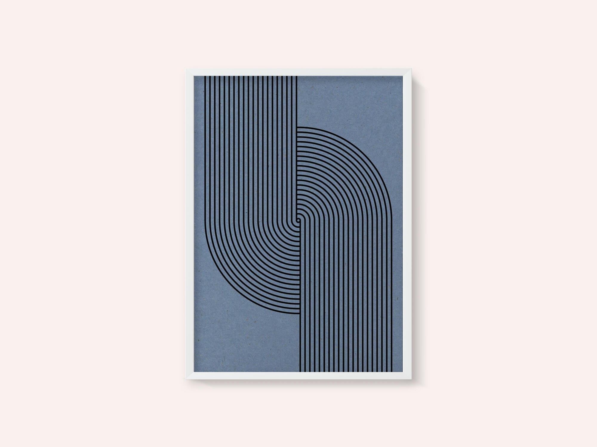 Curved Symmetry