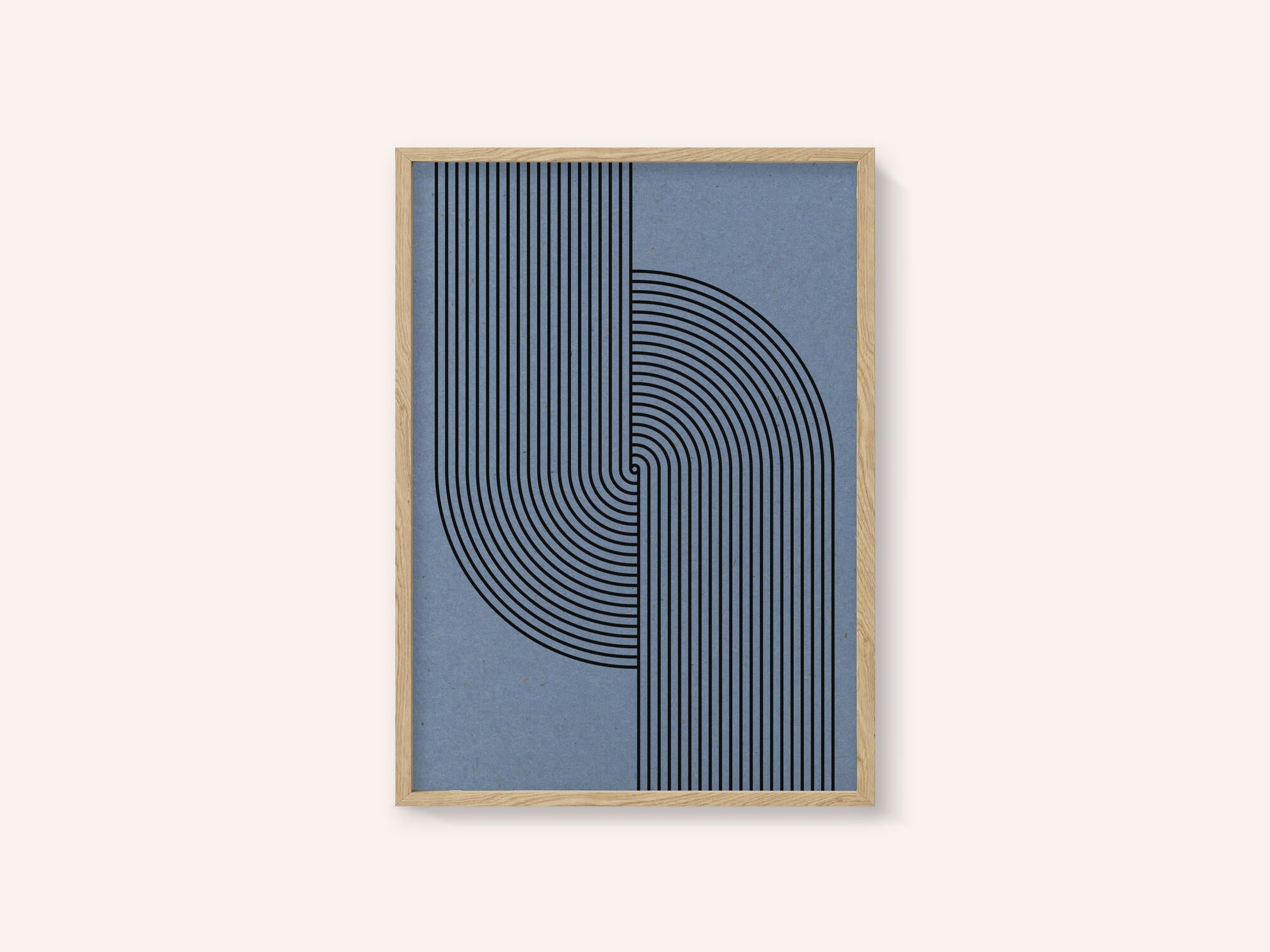 Curved Symmetry