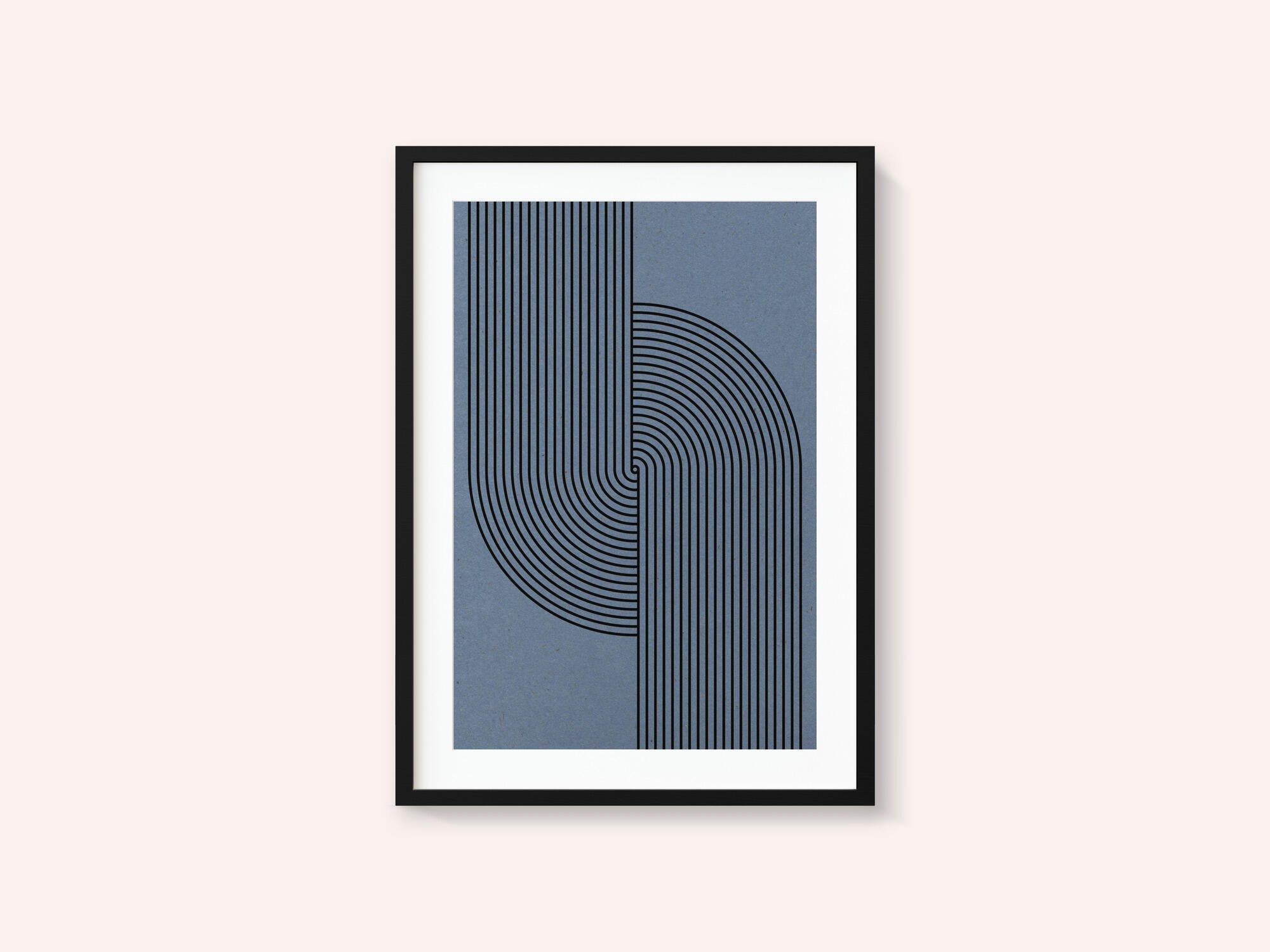 Curved Symmetry