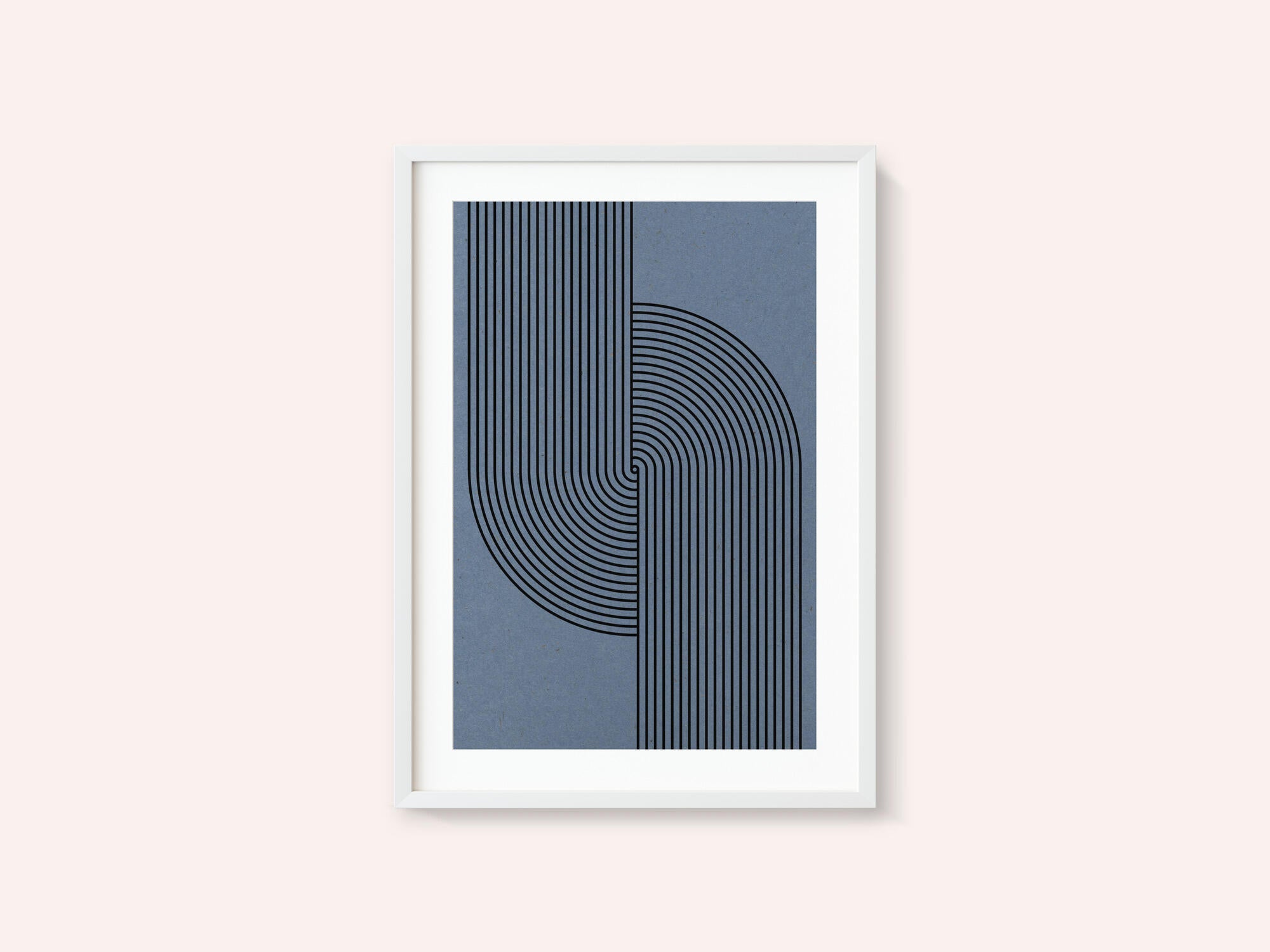 Curved Symmetry