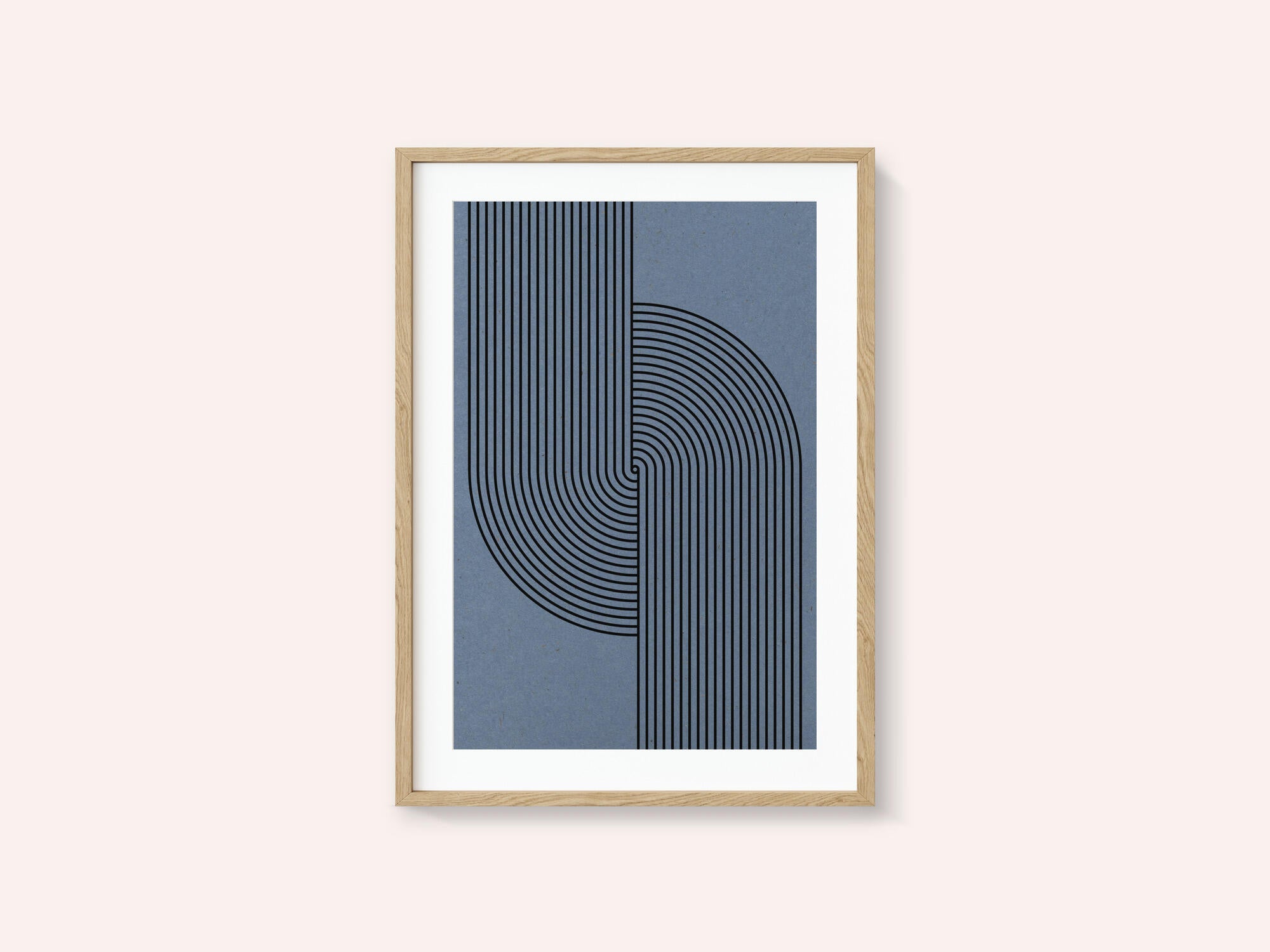 Curved Symmetry