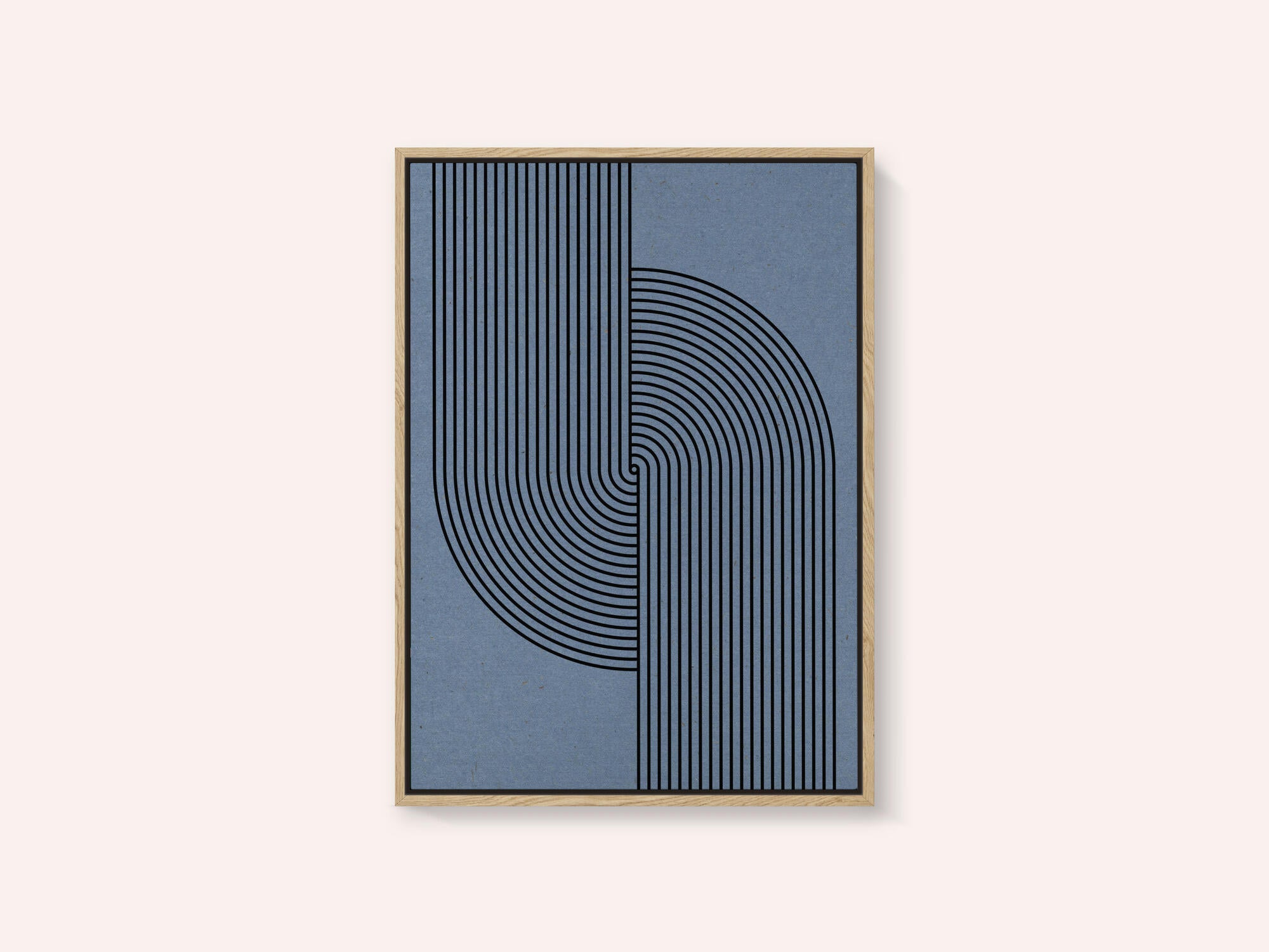 Curved Symmetry