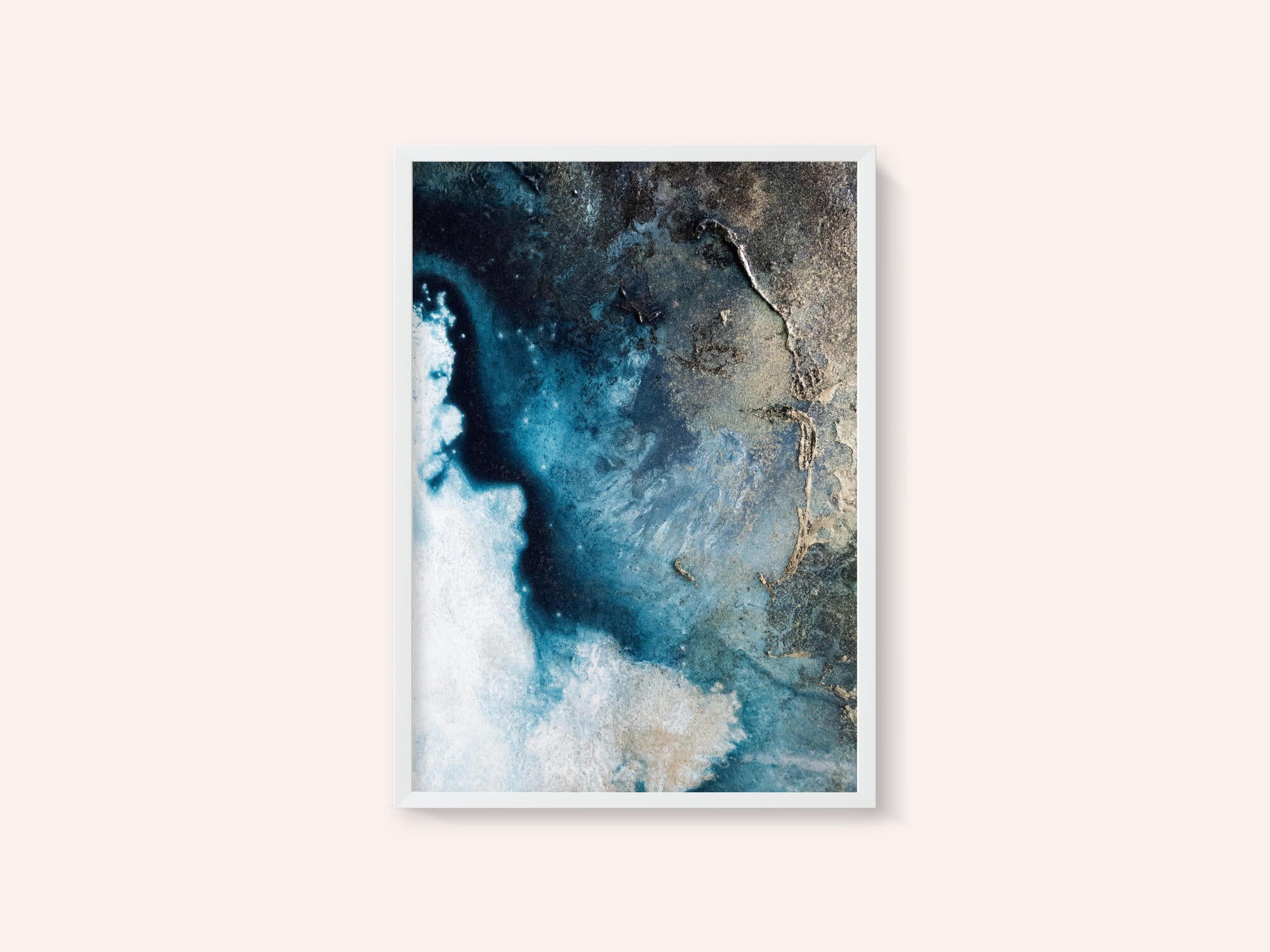 Statement Art - The Edge