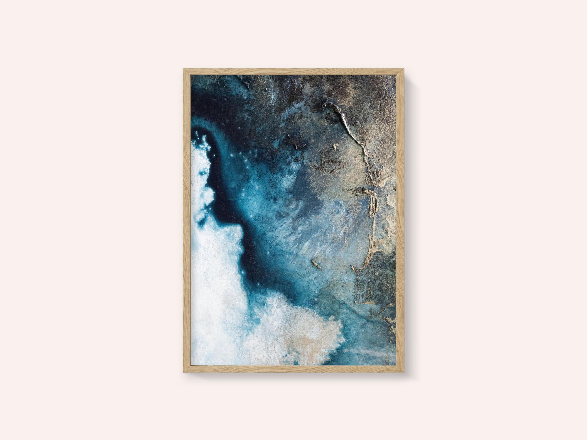 Statement Art - The Edge