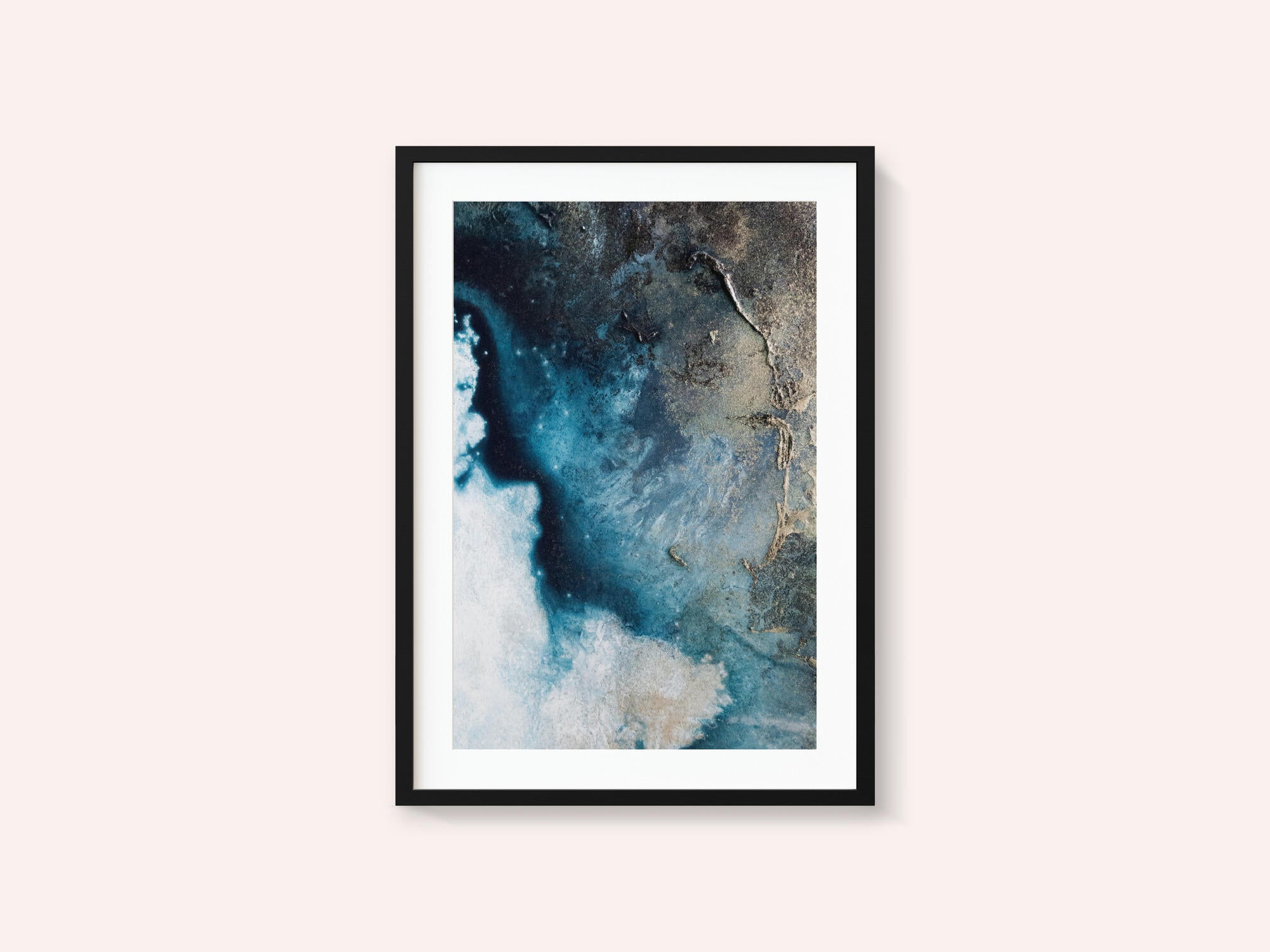 Statement Art - The Edge