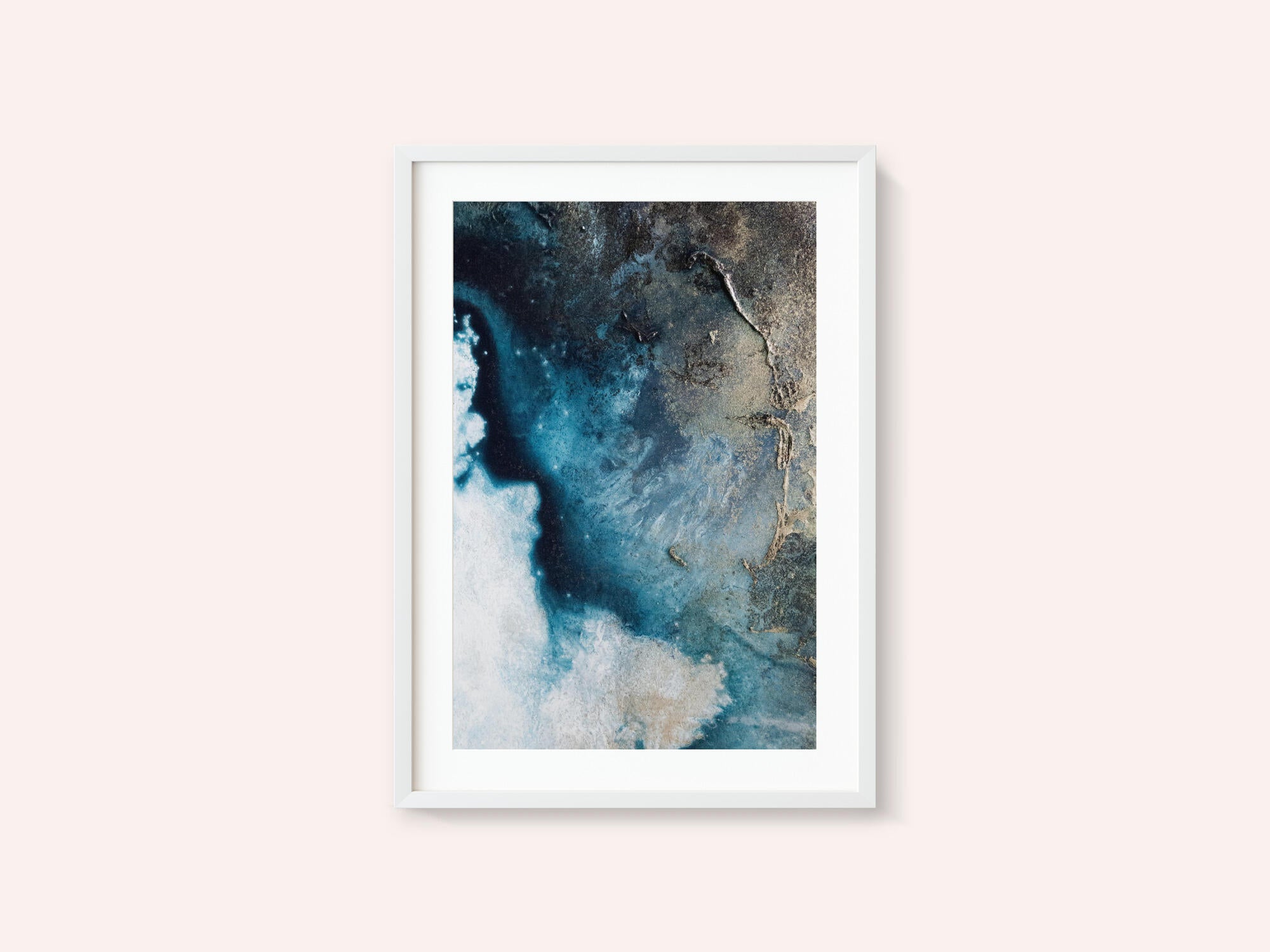 Statement Art - The Edge