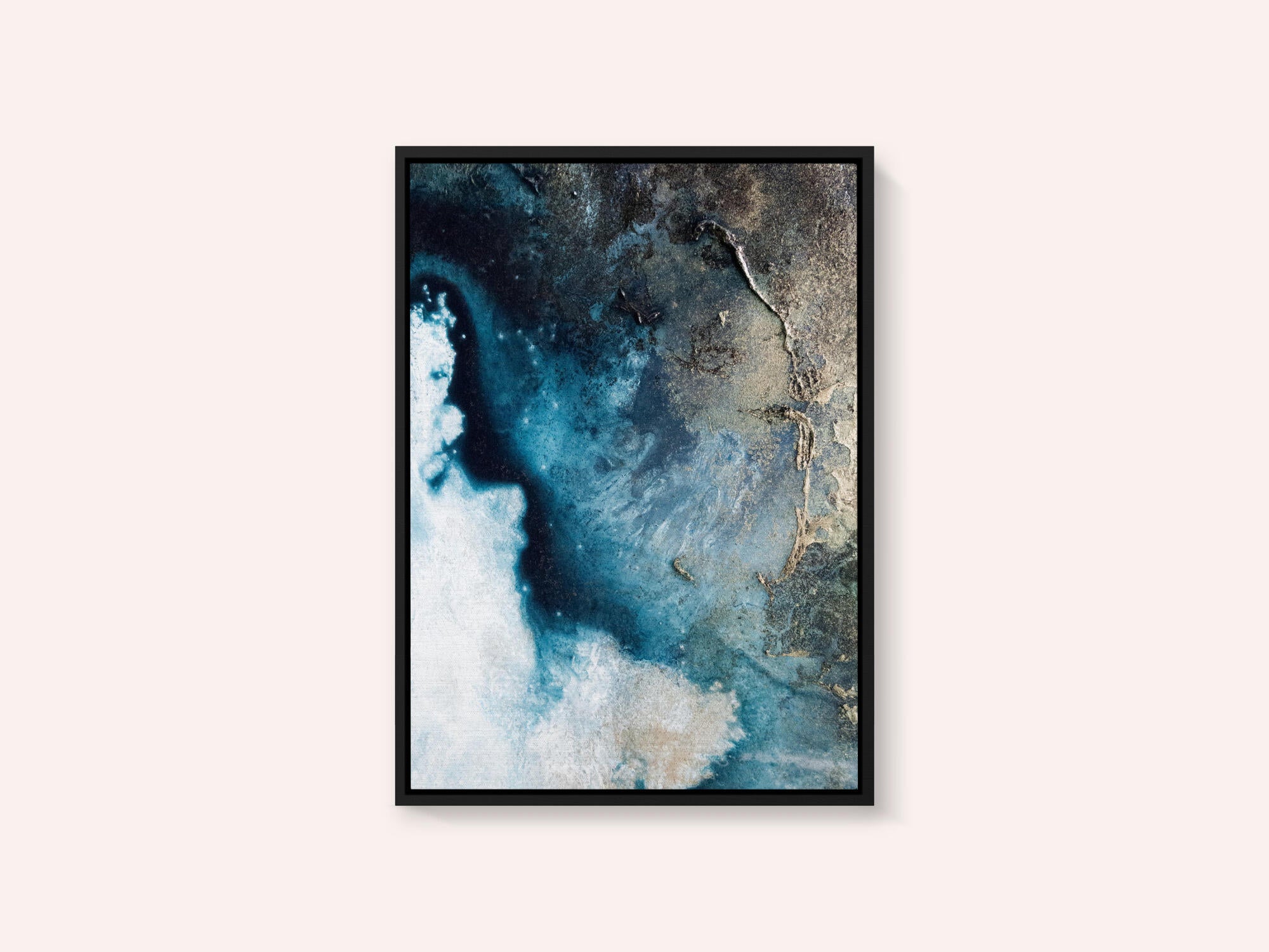 Statement Art - The Edge