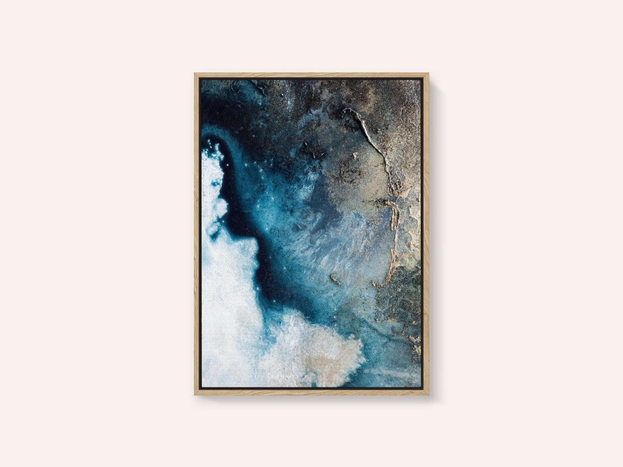 Statement Art - The Edge