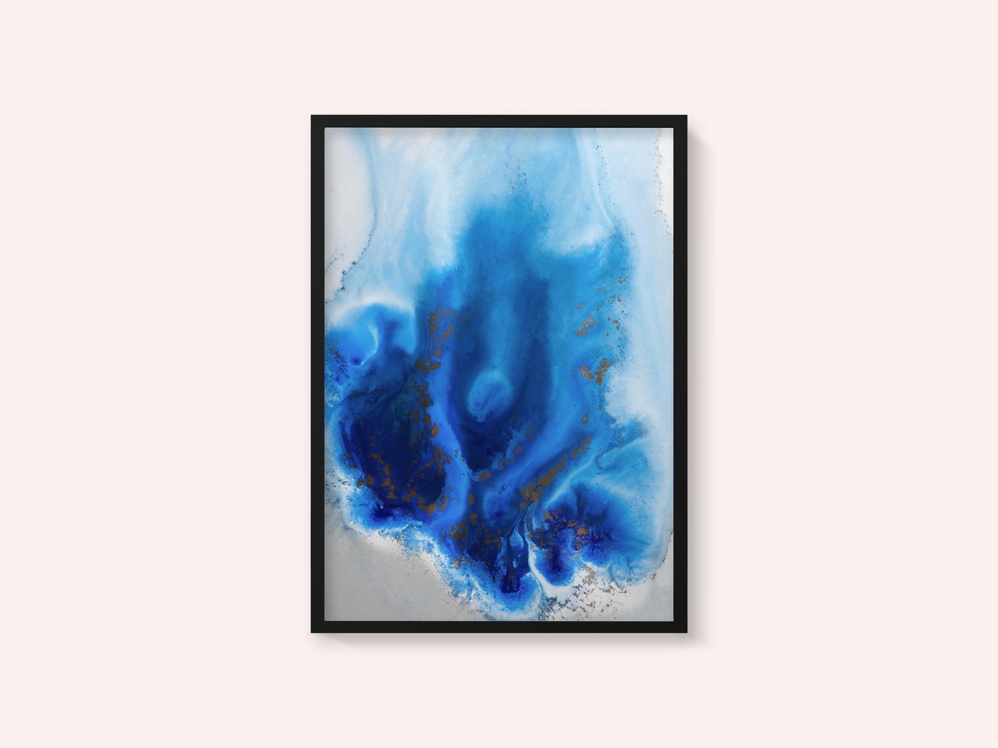 Underwater - Blue Lagoon