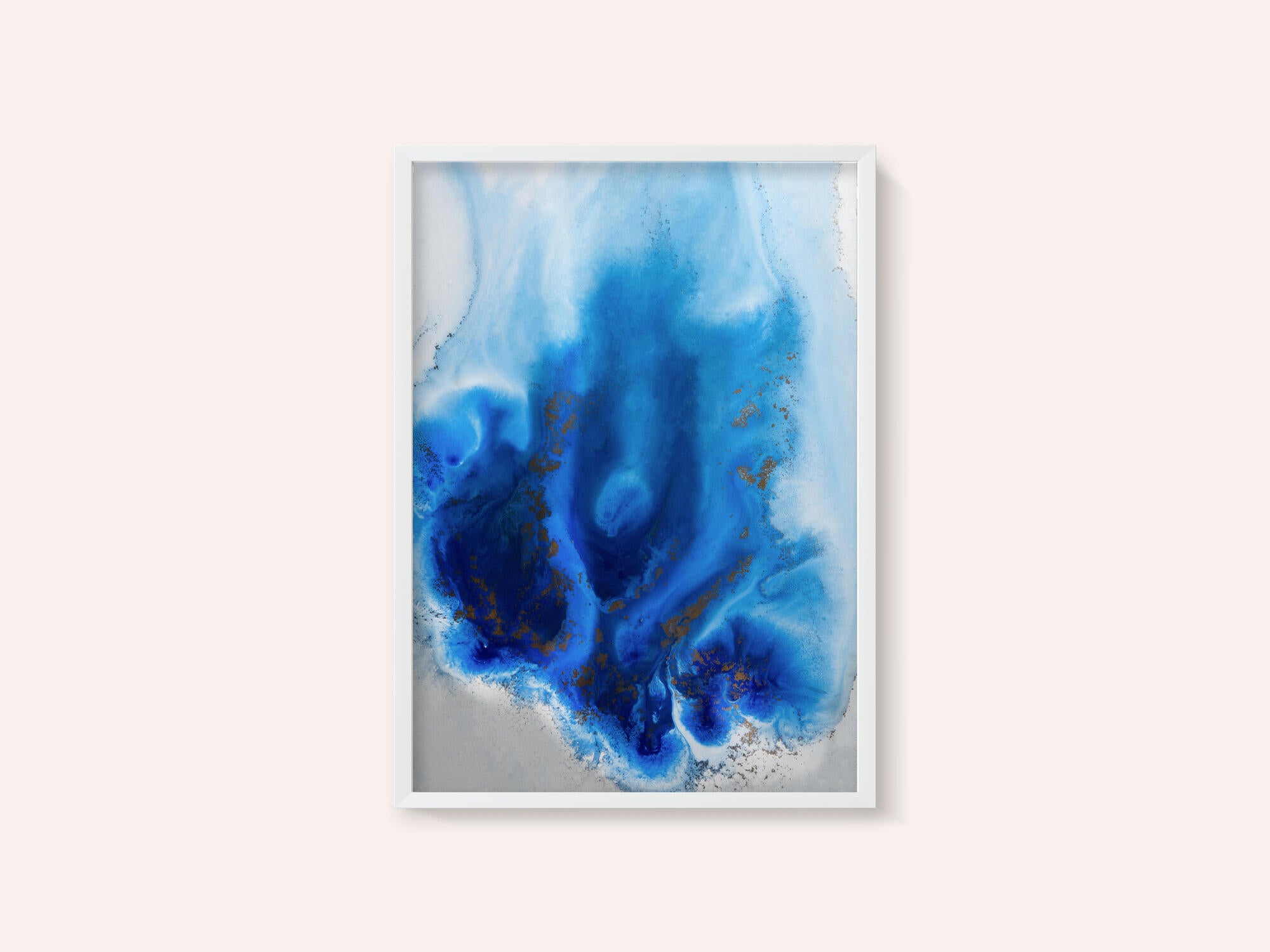 Underwater - Blue Lagoon