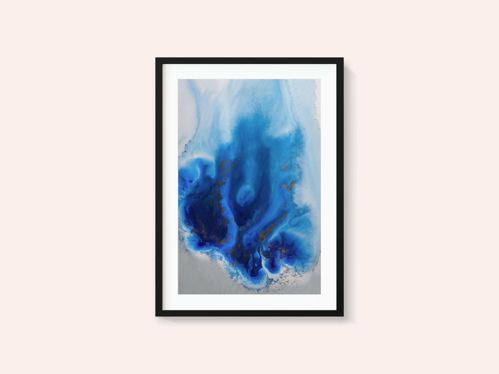 Underwater - Blue Lagoon