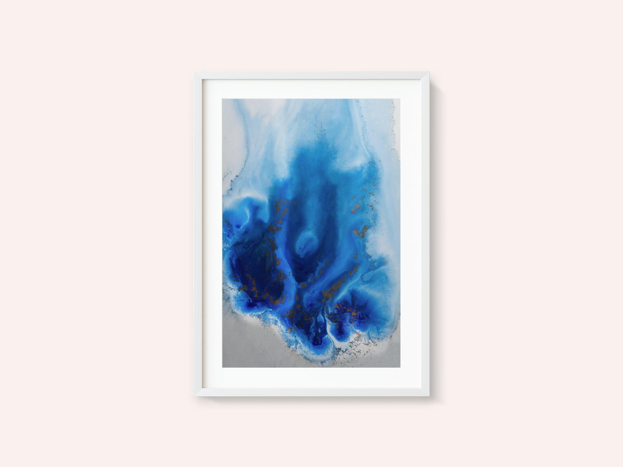 Underwater - Blue Lagoon