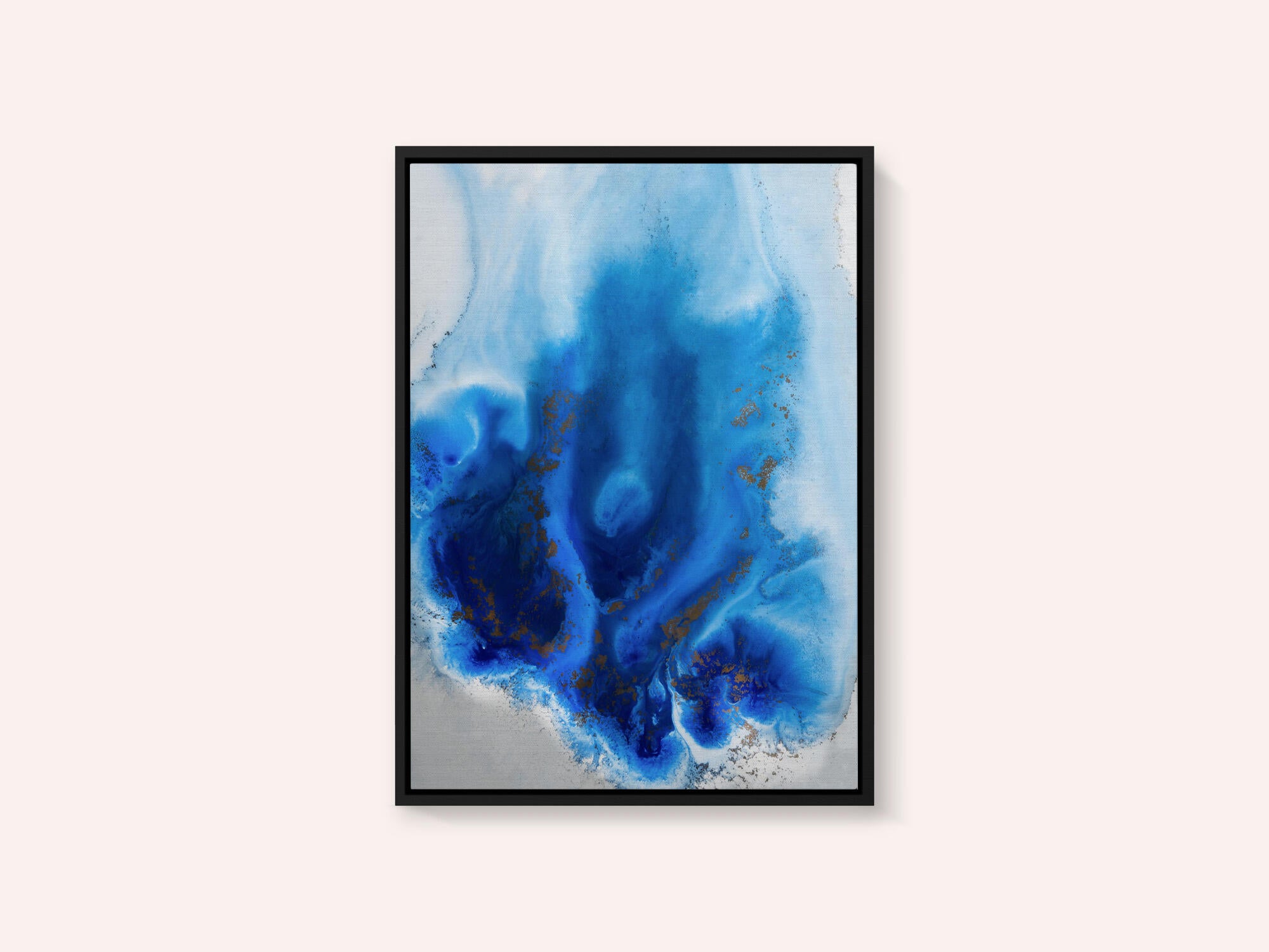 Underwater - Blue Lagoon
