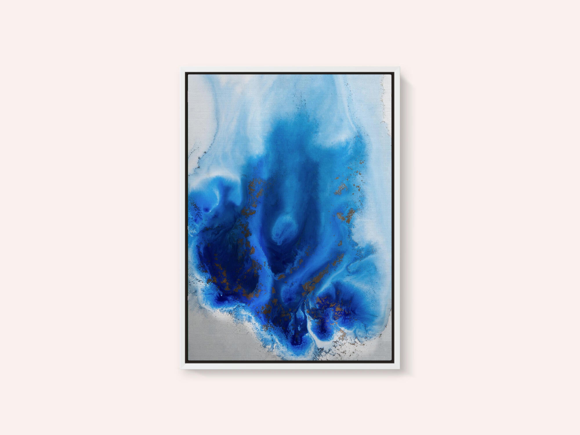 Underwater - Blue Lagoon