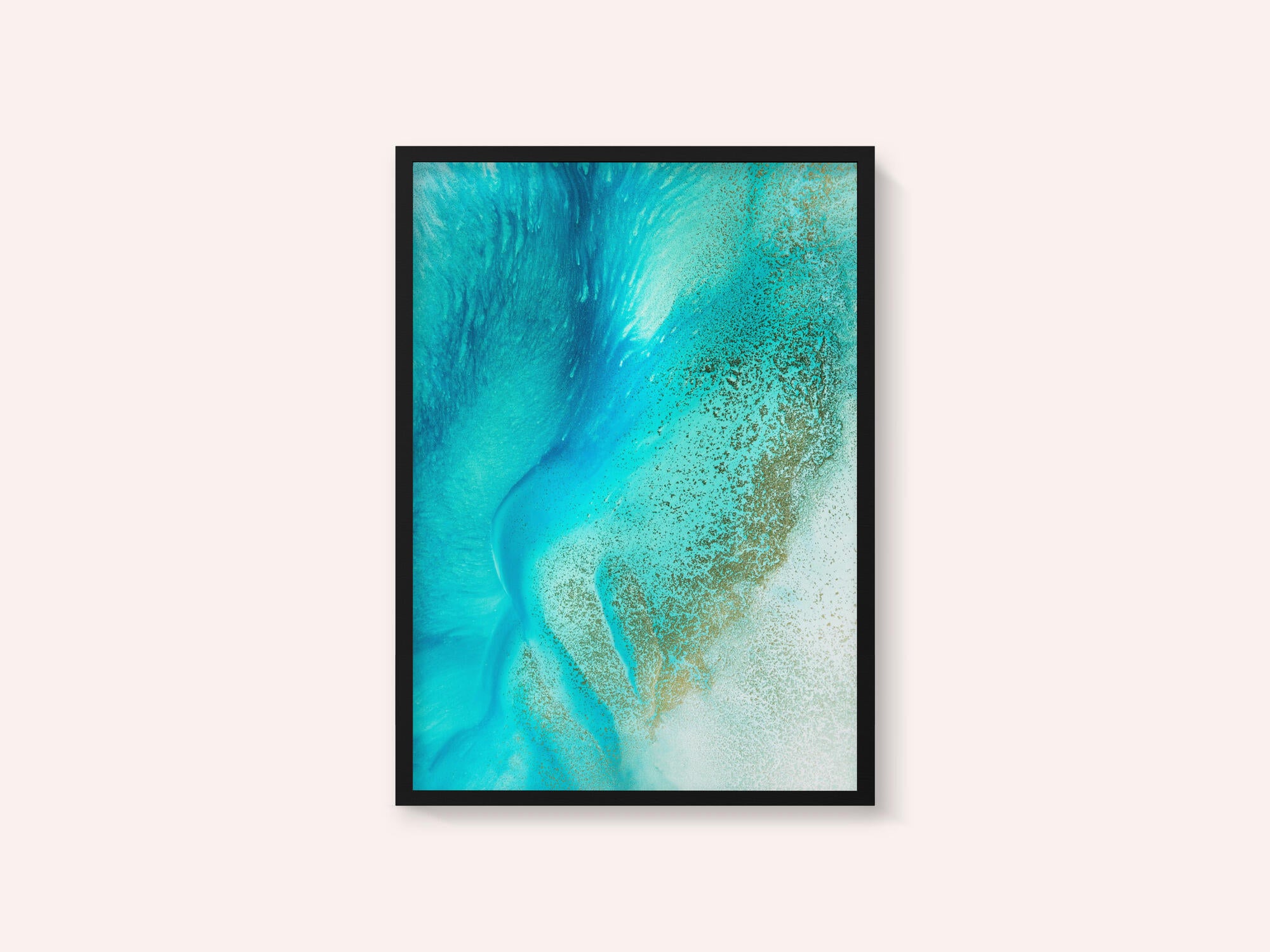 Best Seller - Turquoise Tranquility