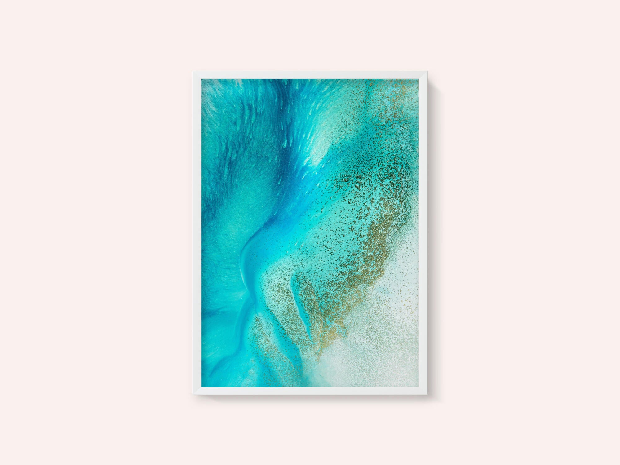 Best Seller - Turquoise Tranquility
