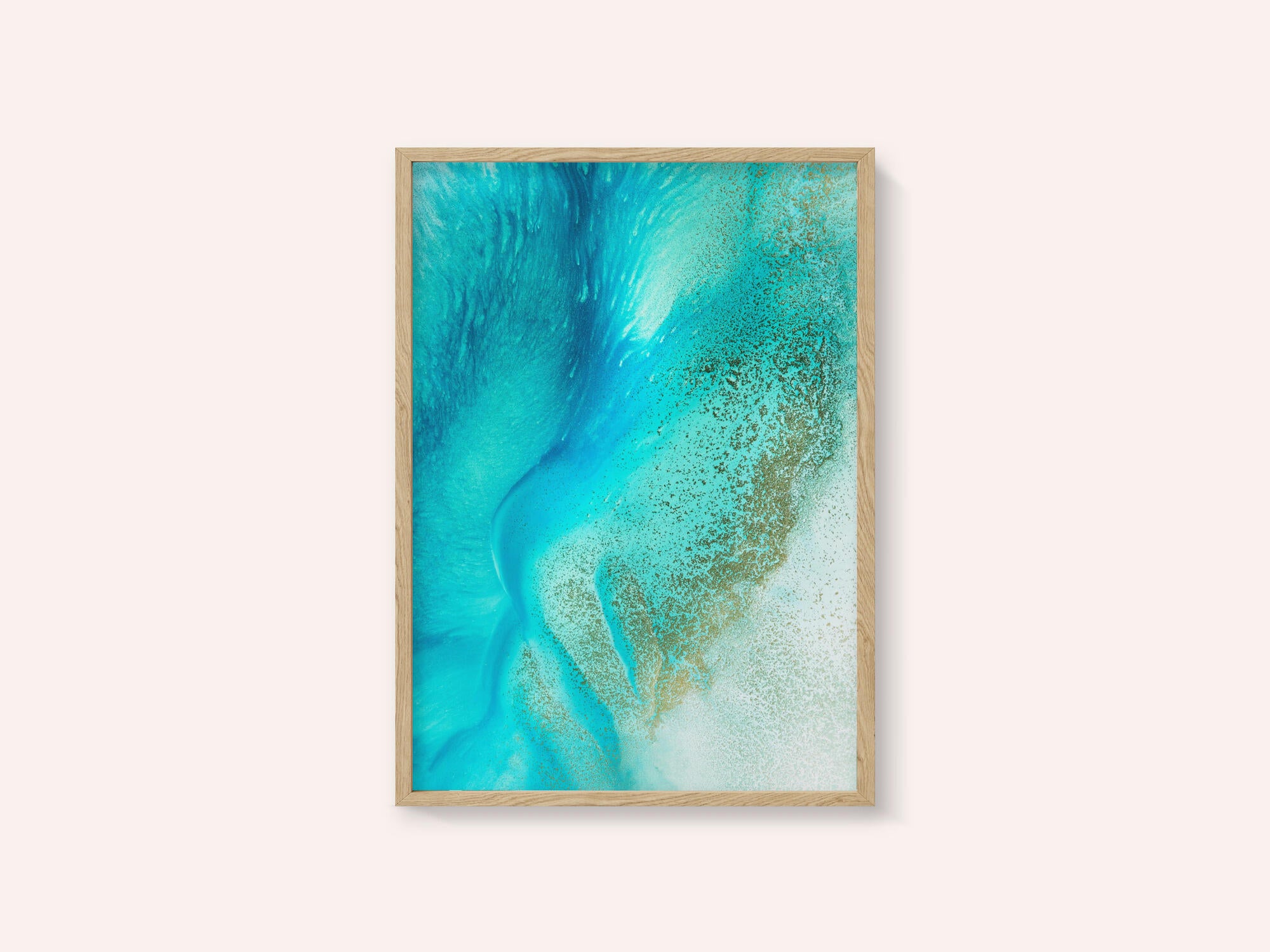 Best Seller - Turquoise Tranquility