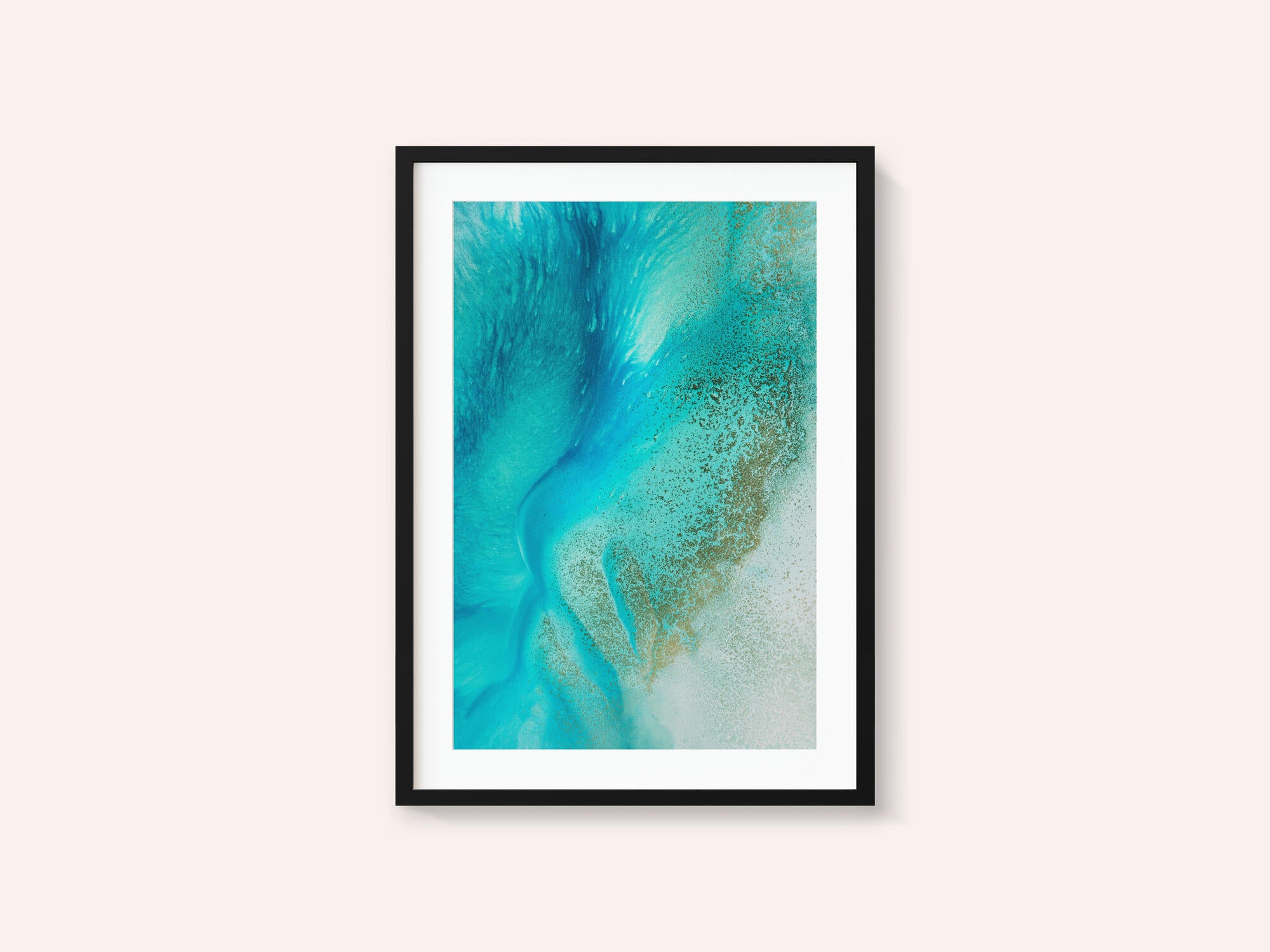 Best Seller - Turquoise Tranquility