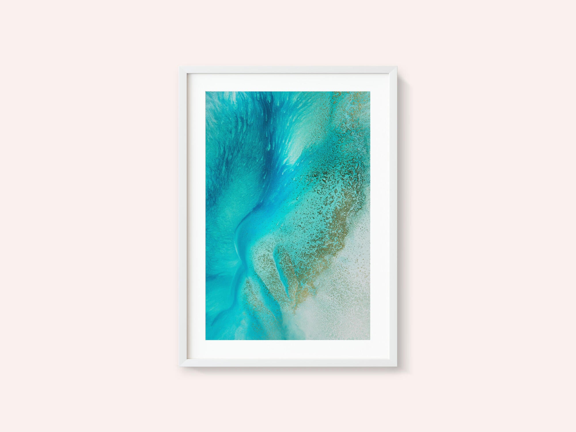 Best Seller - Turquoise Tranquility