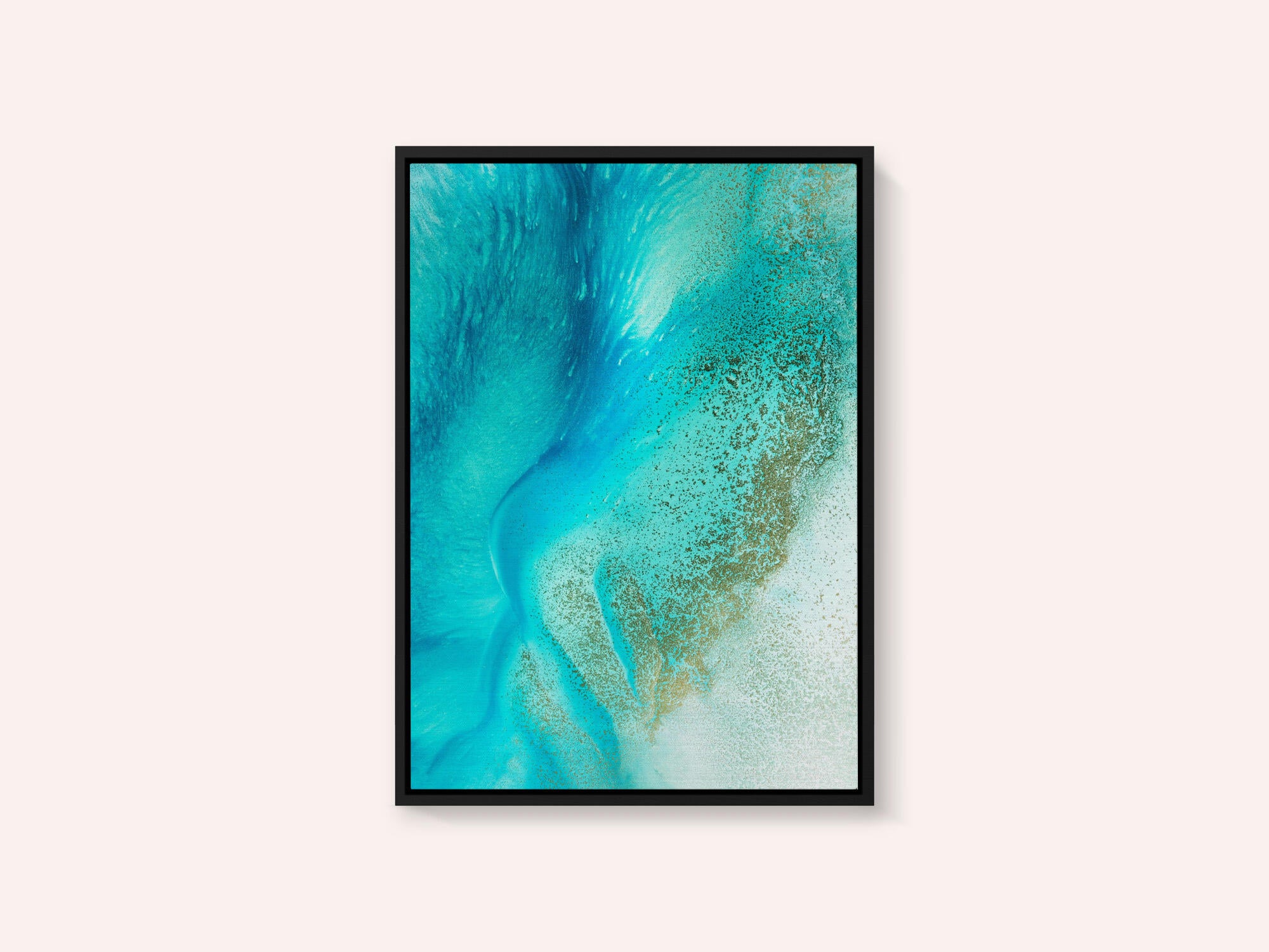 Best Seller - Turquoise Tranquility