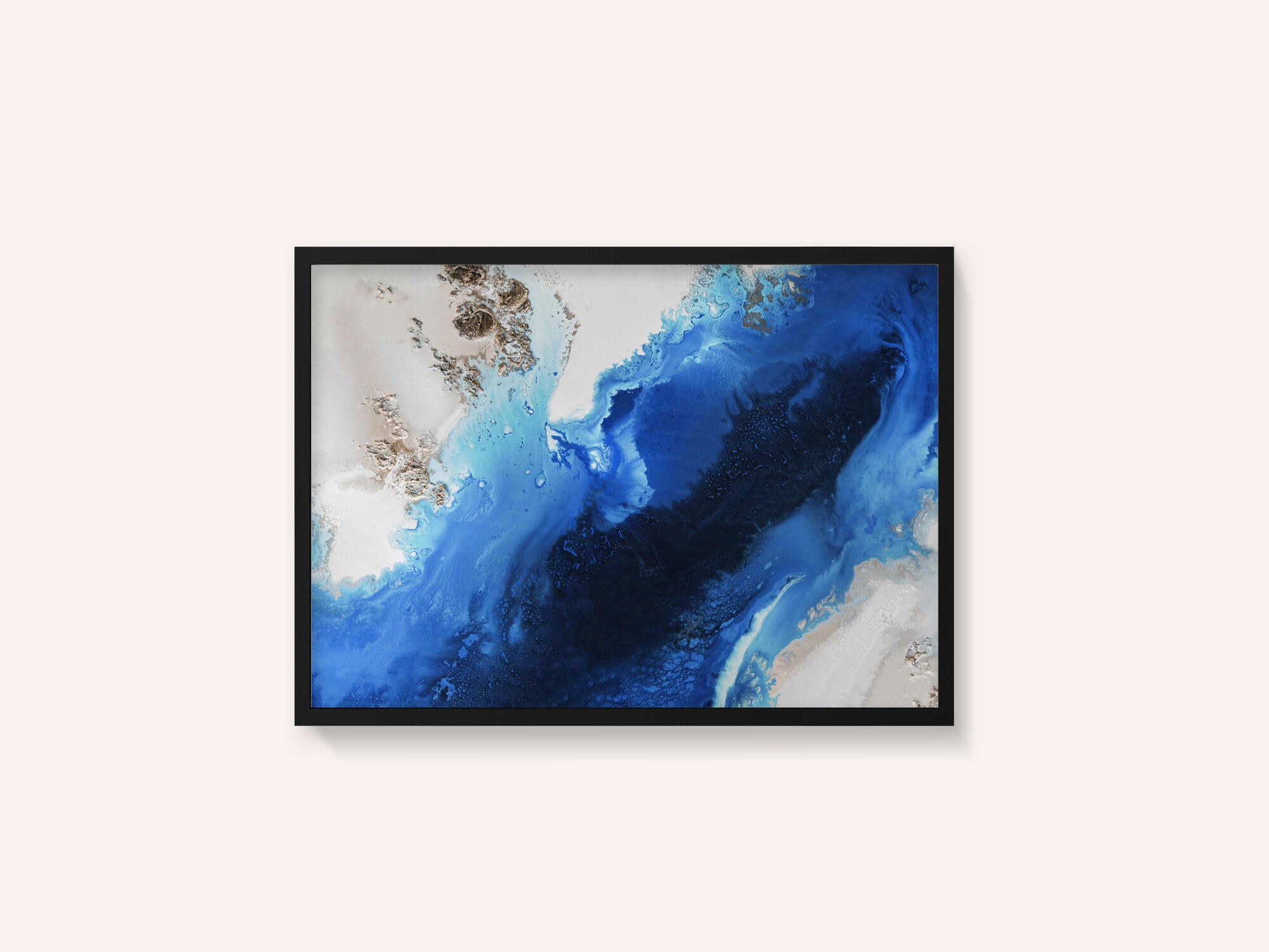 Sapphire Depths.