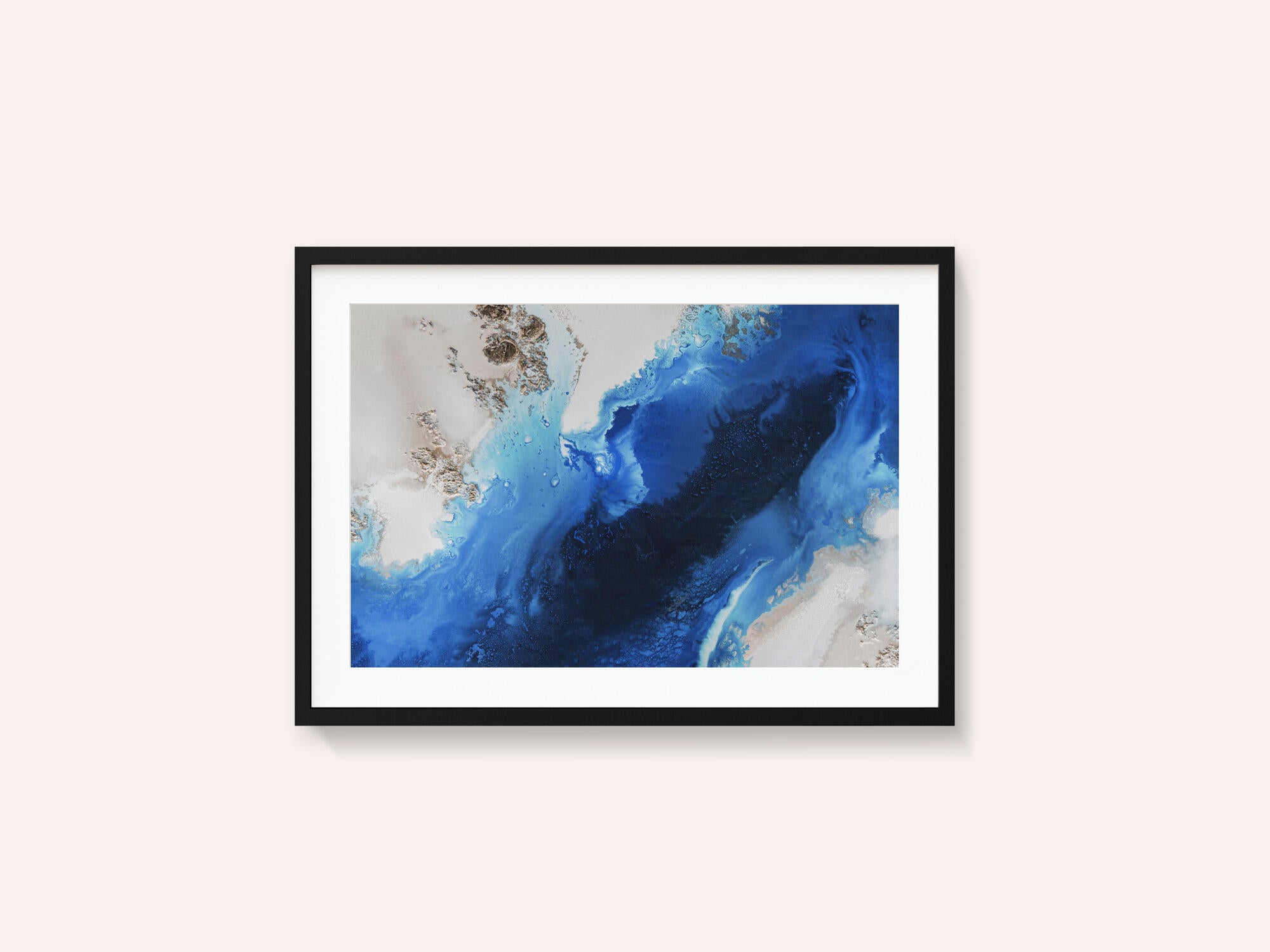 Sapphire Depths.